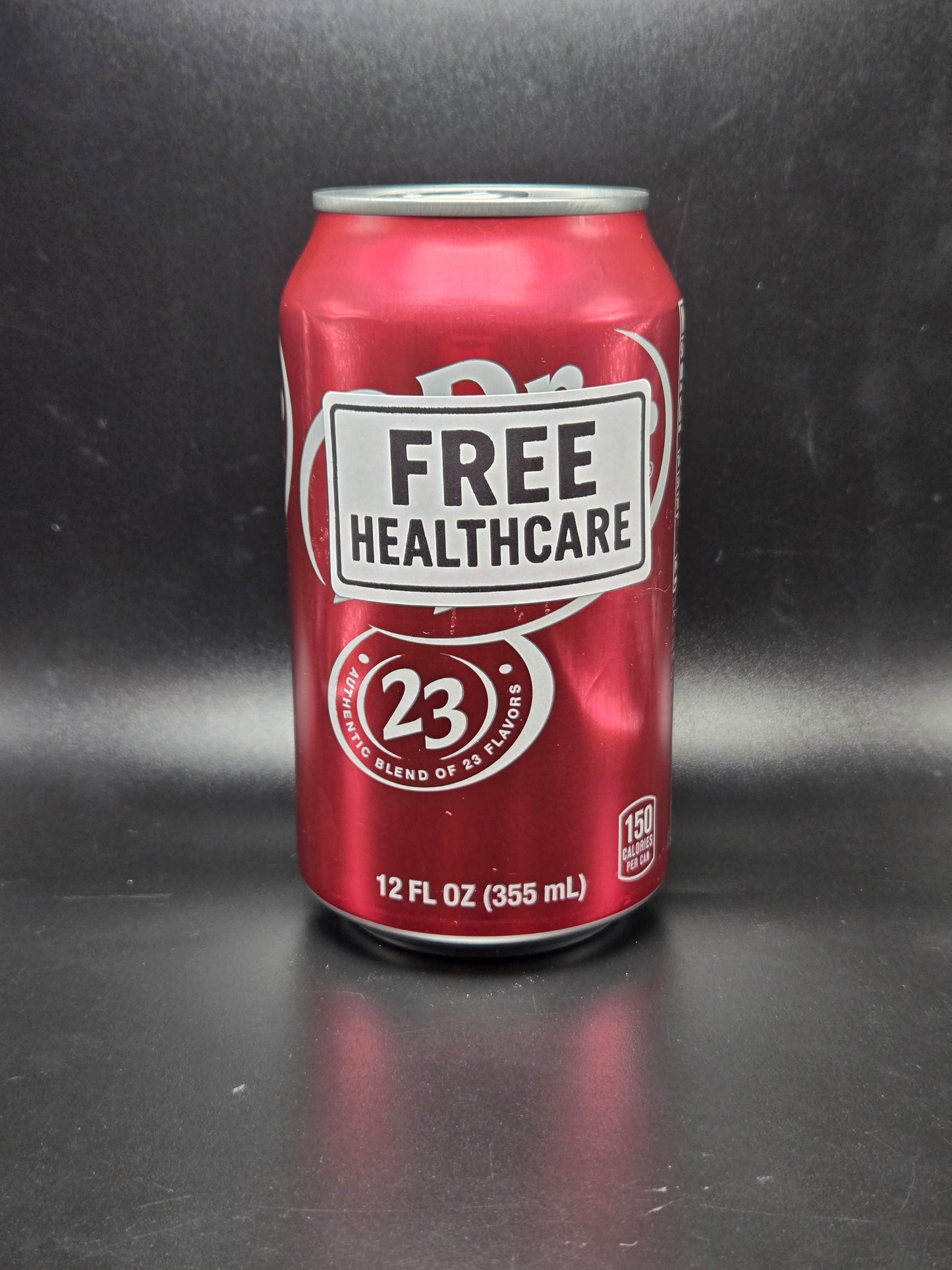 "FREE HEALTHCARE" stickers 25-500 bulk pack sticker labels