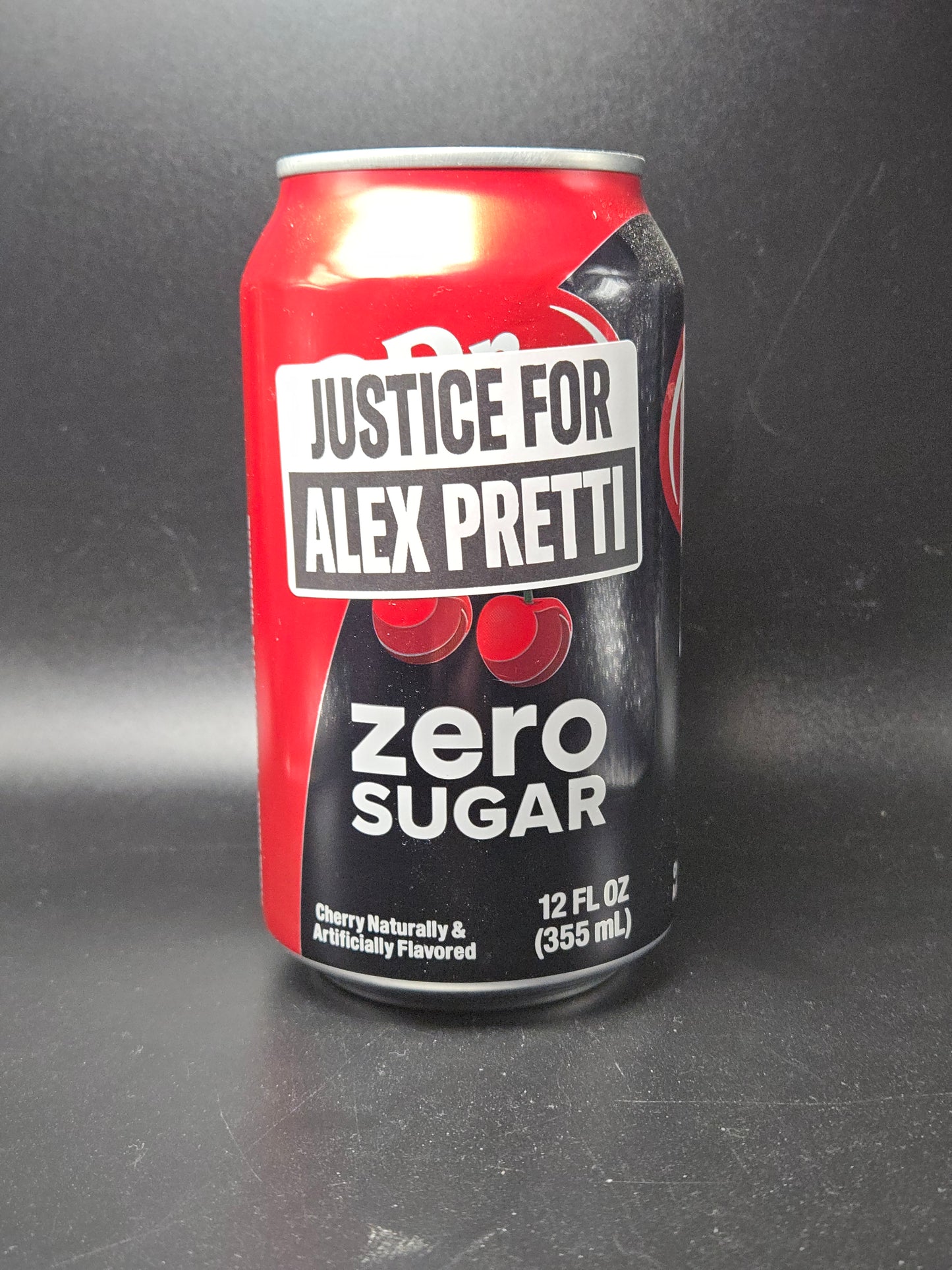 JUSTICE FOR ALEX PRETTI 25-500 bulk pack political stickers decal labels