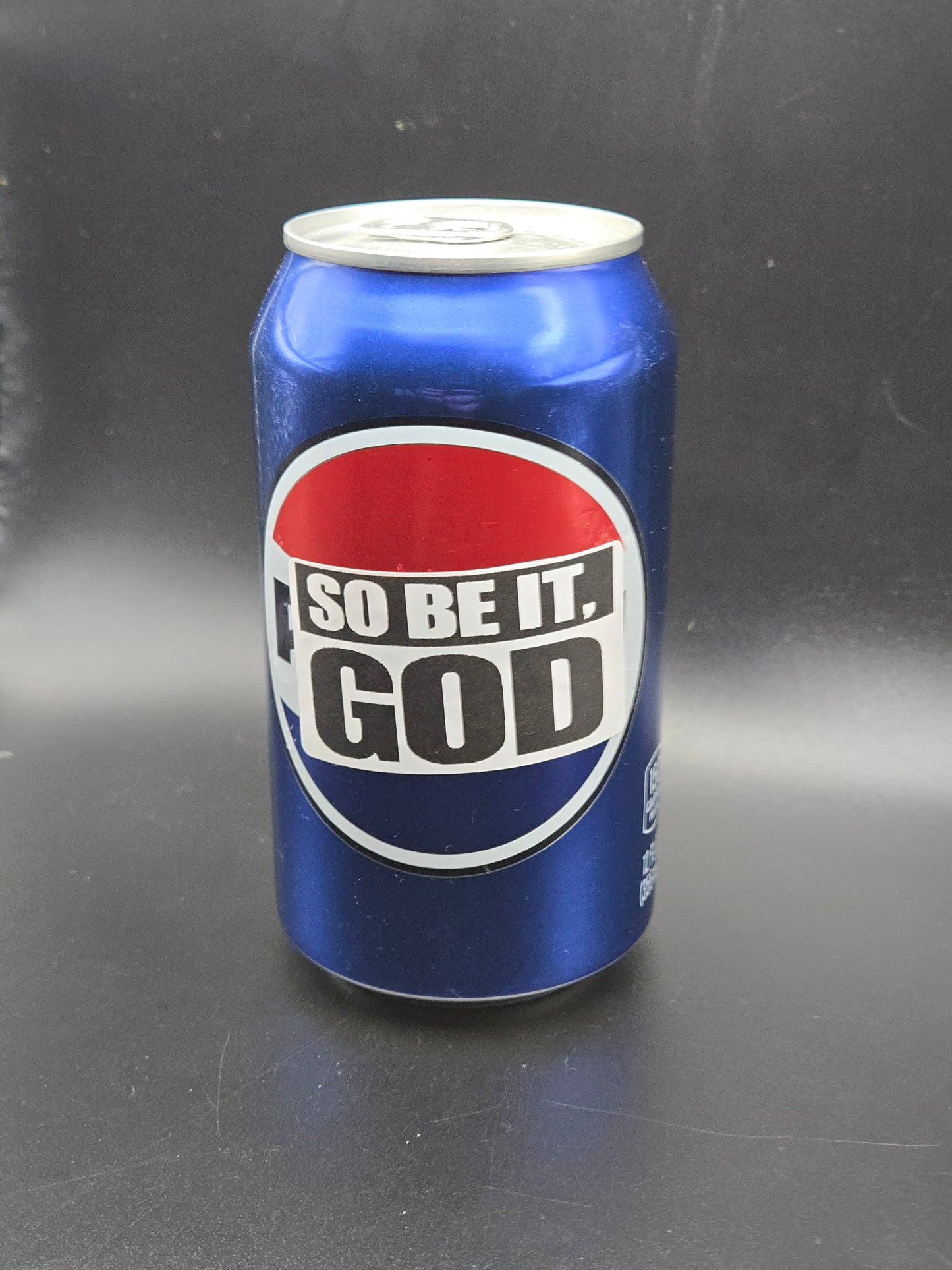 SO BE IT, GOD stickers 25-500pcs decal labels sticker jesus bulk religious lord saves