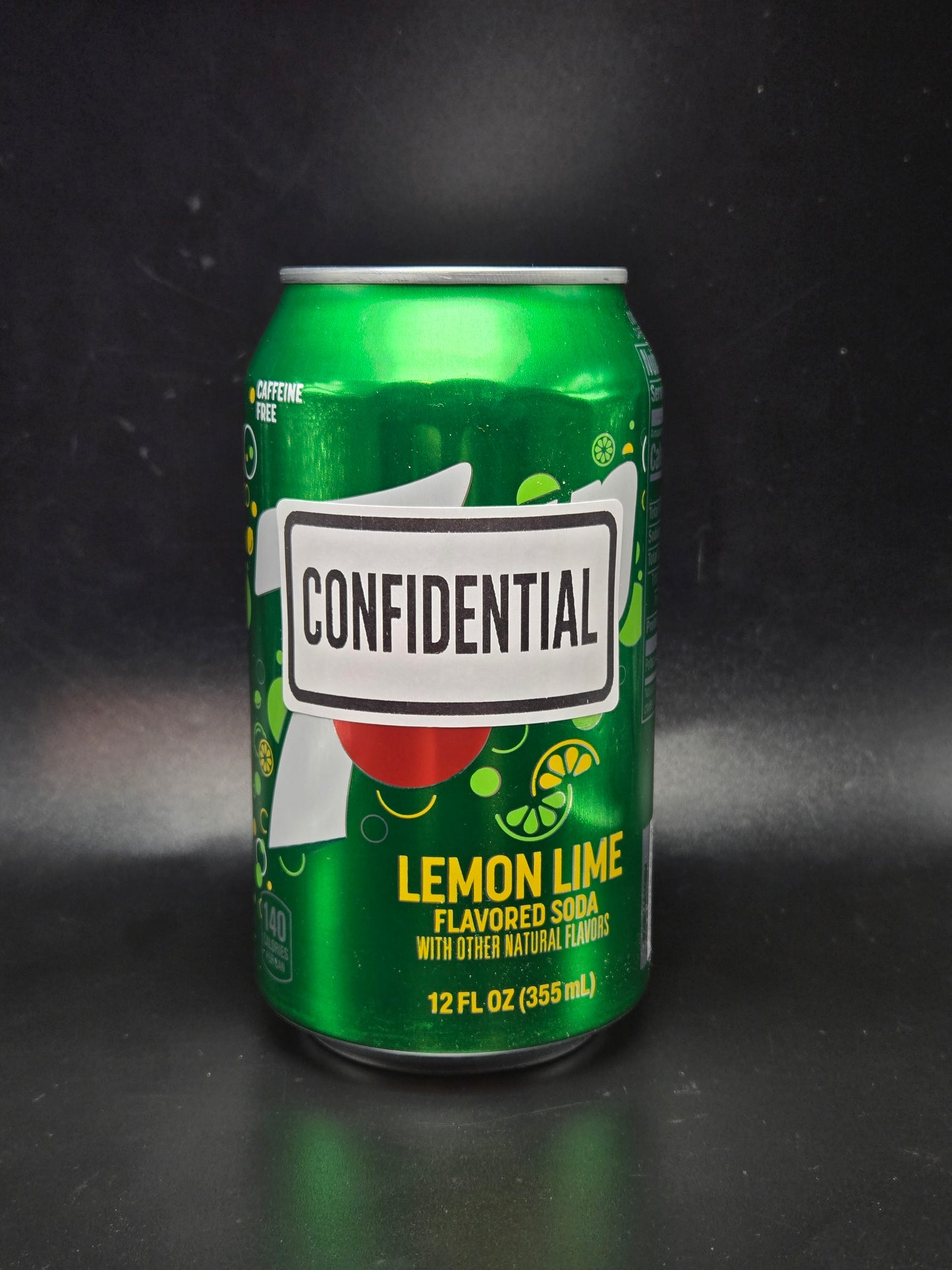 CONFIDENTIAL 25-500 Warning Labels Stickers decals bulk lot top secret classified privacy