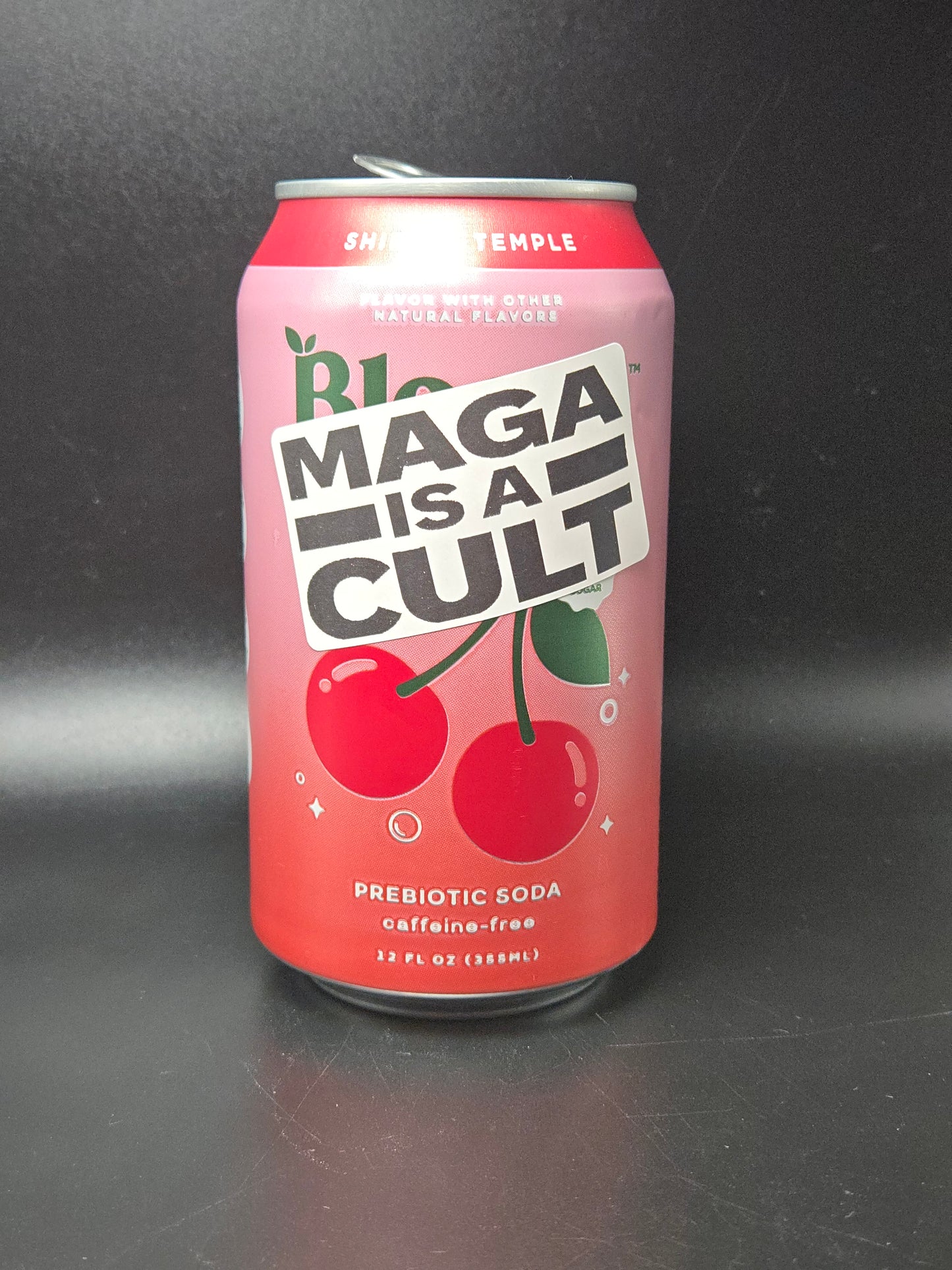 MAGA IS A CULT 25-500 bulk pack stickers decal labels stop anti impeach elon trump traitor