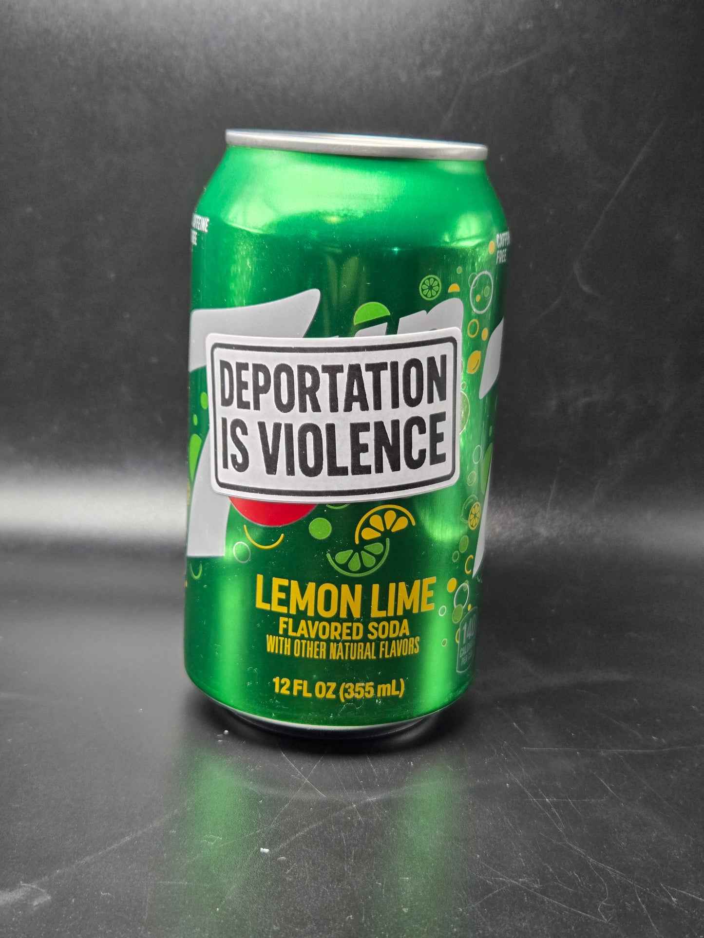 DEPORTATION IS VIOLENCE 25-500Pack bulk stickers decals labels human defund no one illegal on stolen ABOLISH ICE I.C.E.