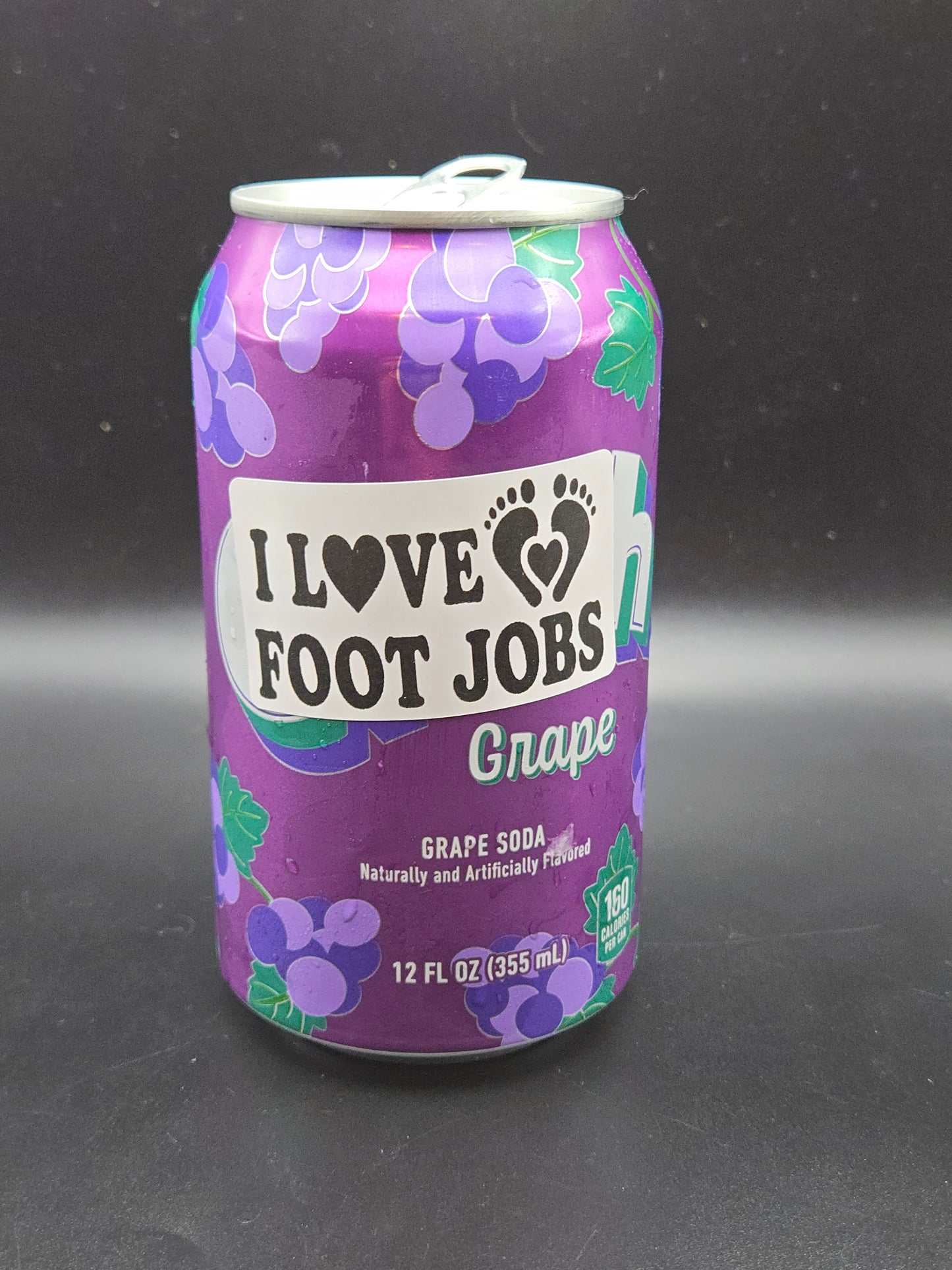 I LOVE FOOT JOBS 25-500pcs stickers bulk gag sticker decals funny humor hardhat