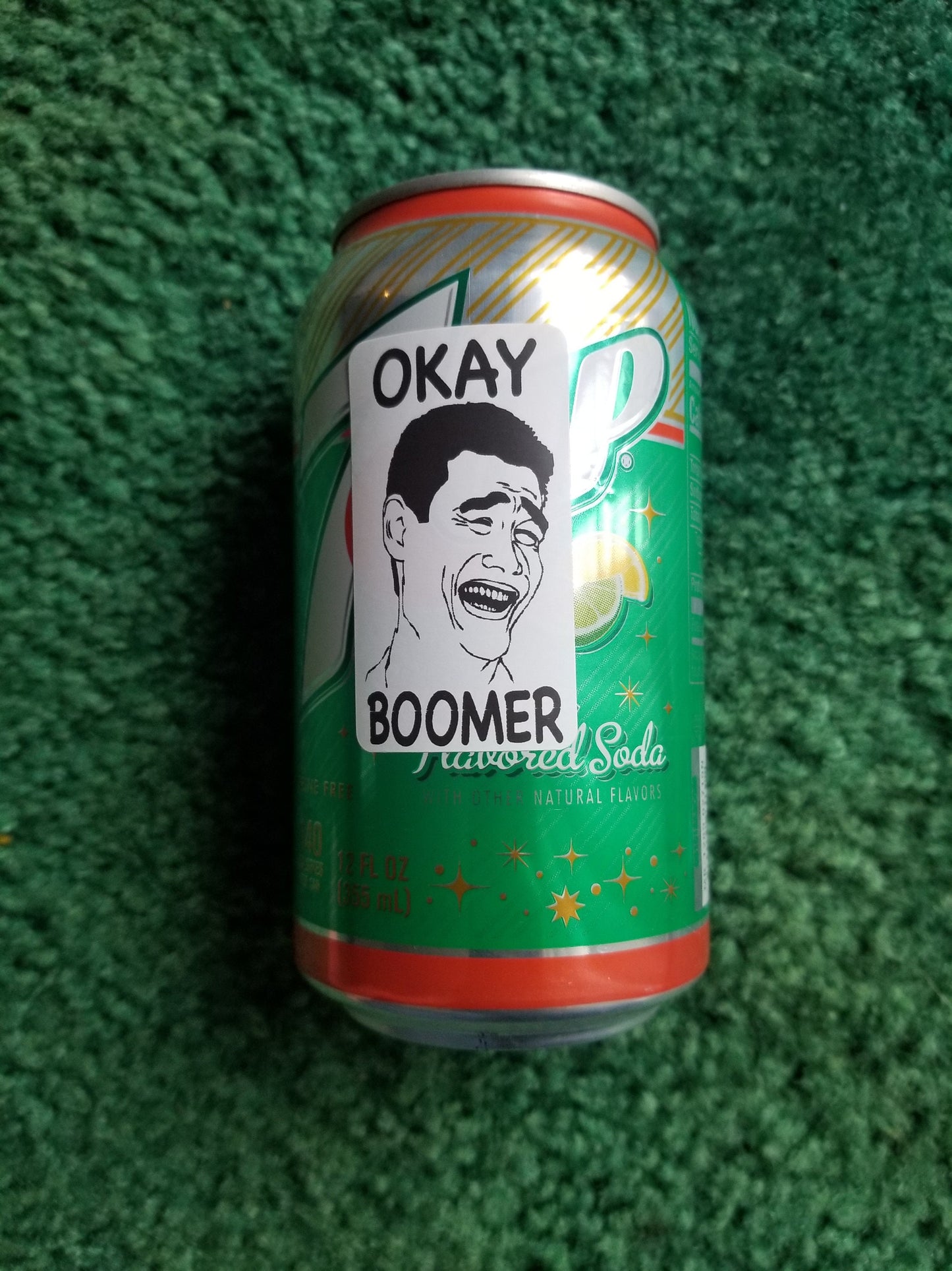 OKAY Boomer stickers 25-500 Pack Gag prank sticker reddit decal Meme
