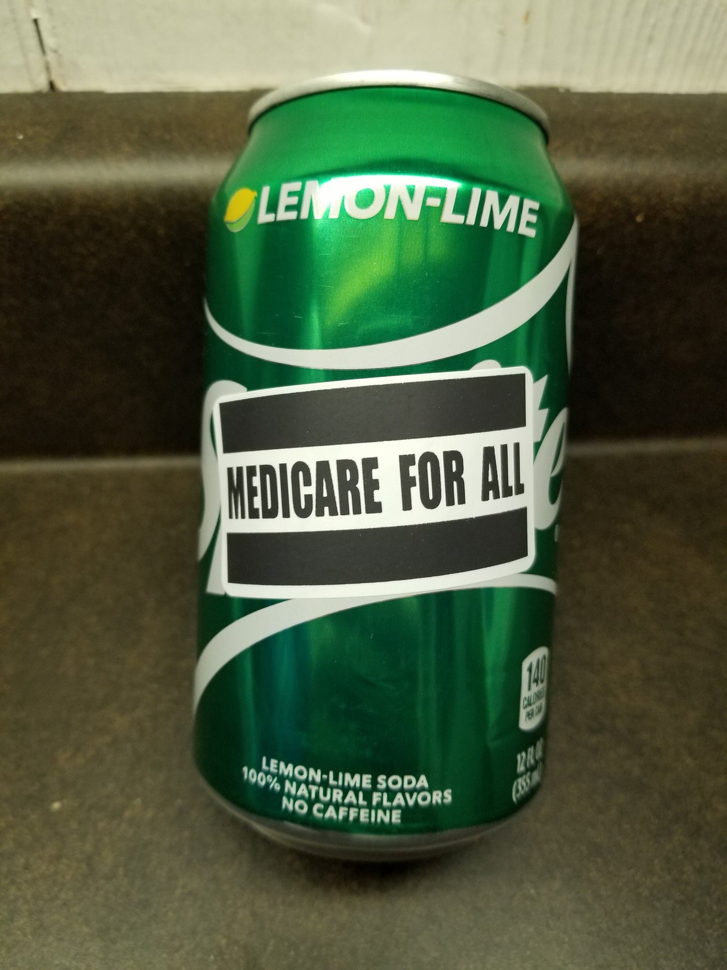 Medicare for ALL stickers 25-500 Pack sticker universal health care awareness