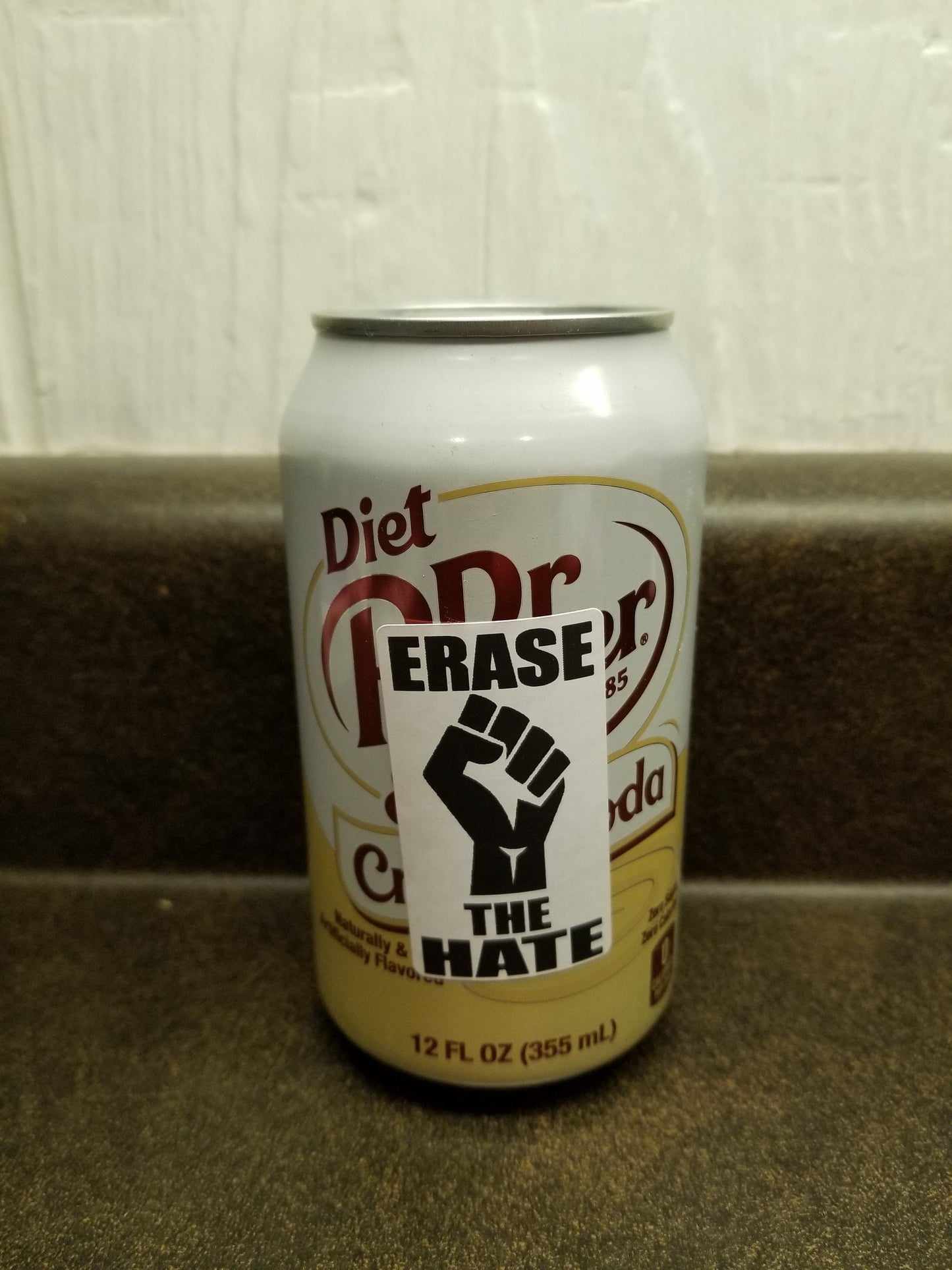 ERASE THE HATE Political movement 25-500 Pack Stickers Label black lives blm