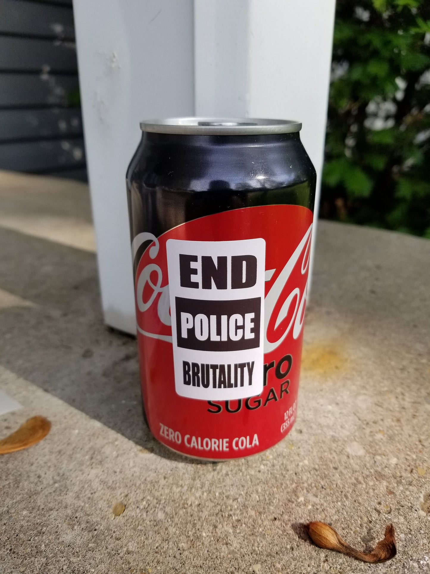 END POLICE BRUTALITY Political movement 25-500 Pack Stickers Label protest stop black white lives