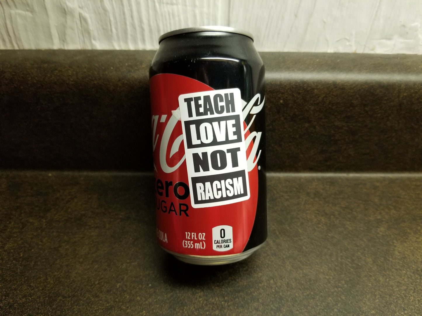 Teach LOVE NOT RACISM Political movement 25-500 Pack Stickers Label black lives matter