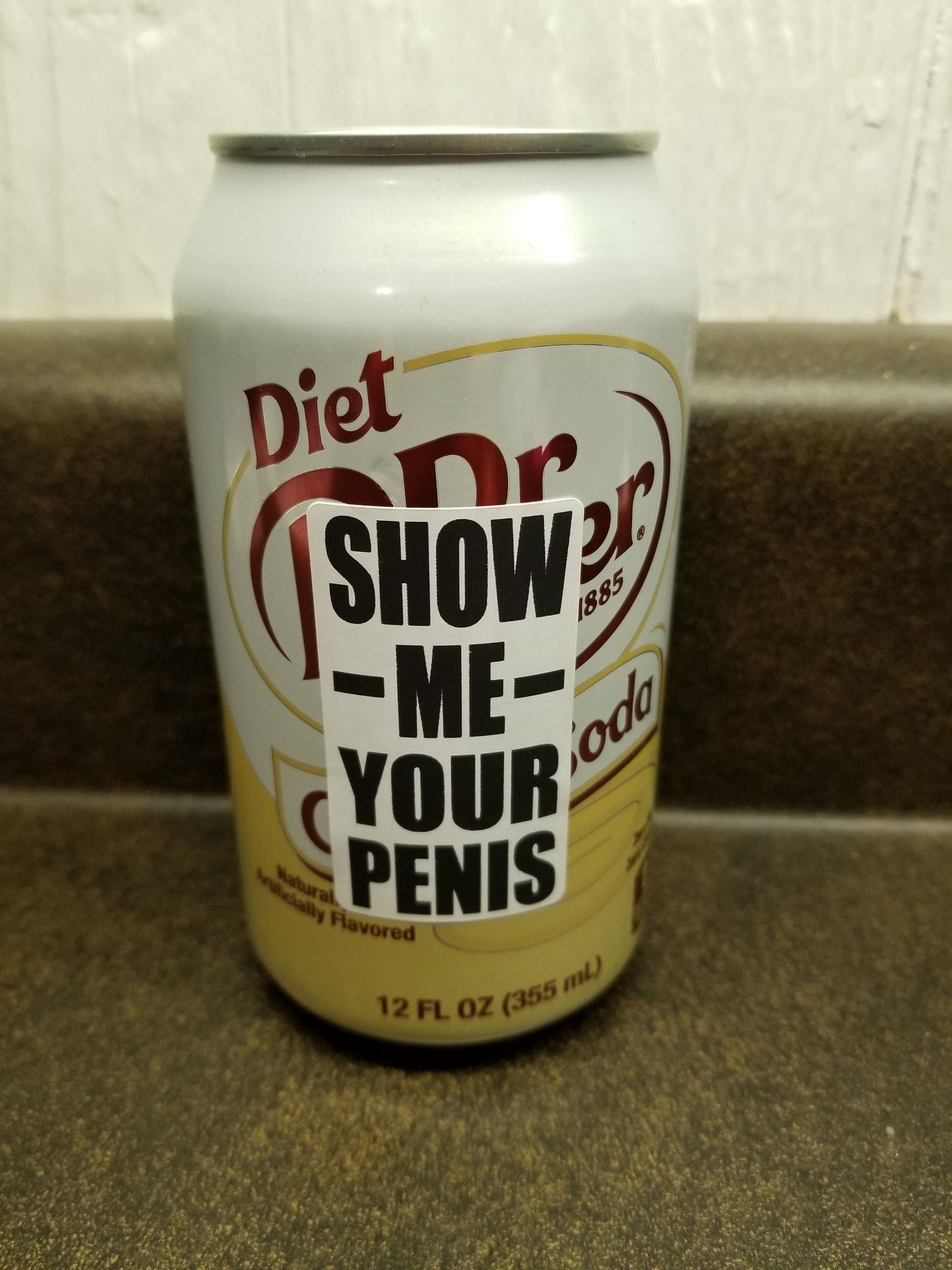 SHOW me YOUR PENIS gag Stickers 25-500 Pack gag sticker joke gay wiener weiner dong schlong willy wong