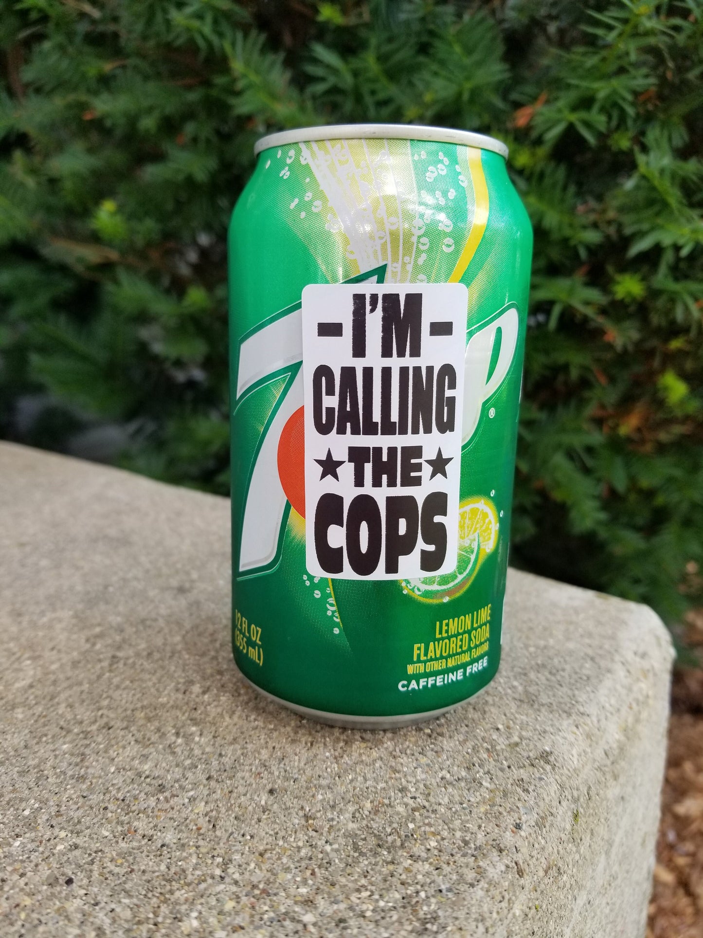 I'M CALLING THE COPS 25-500 Pack Stickers Gag Prank funny sticker police gonna going