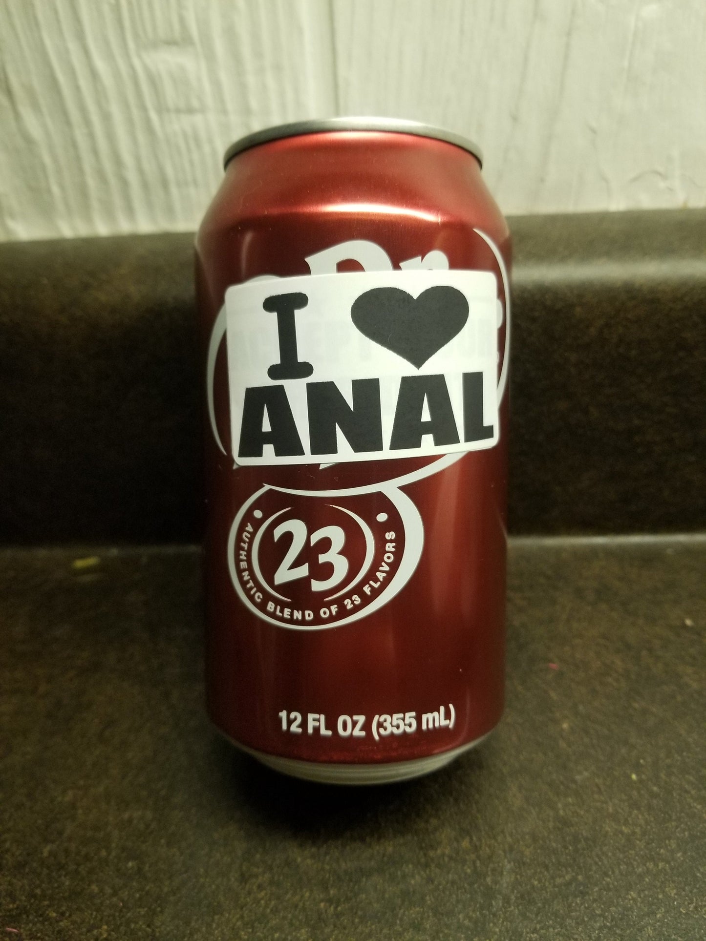 I LOVE ANAL Stickers 25-500 Pack pro gay gag sticker joke decal dick hard hat butt butts funny