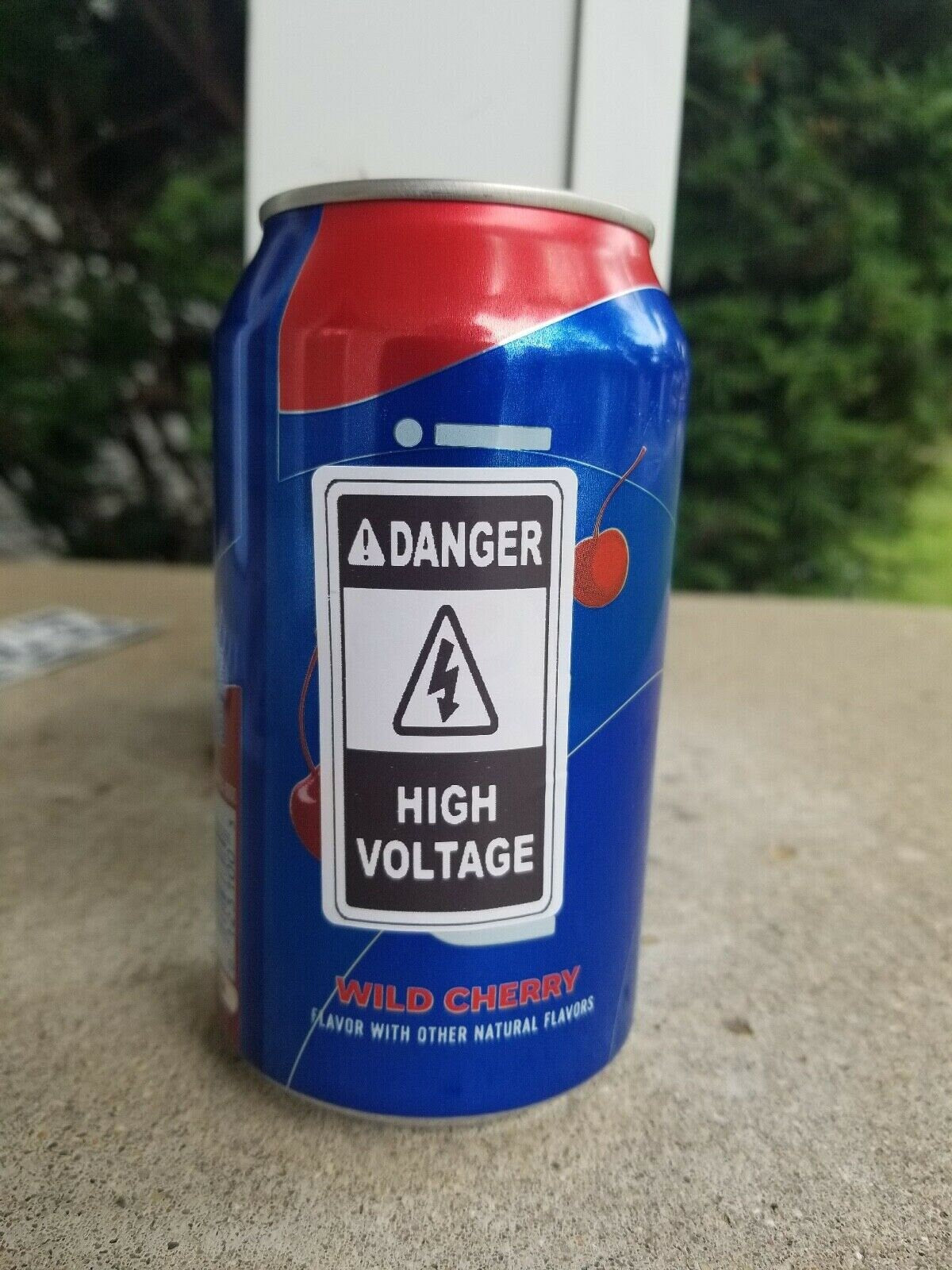 DANGER HIGH VOLTAGE 25-500 Pack Labels decal gag joke stickers sticker warning