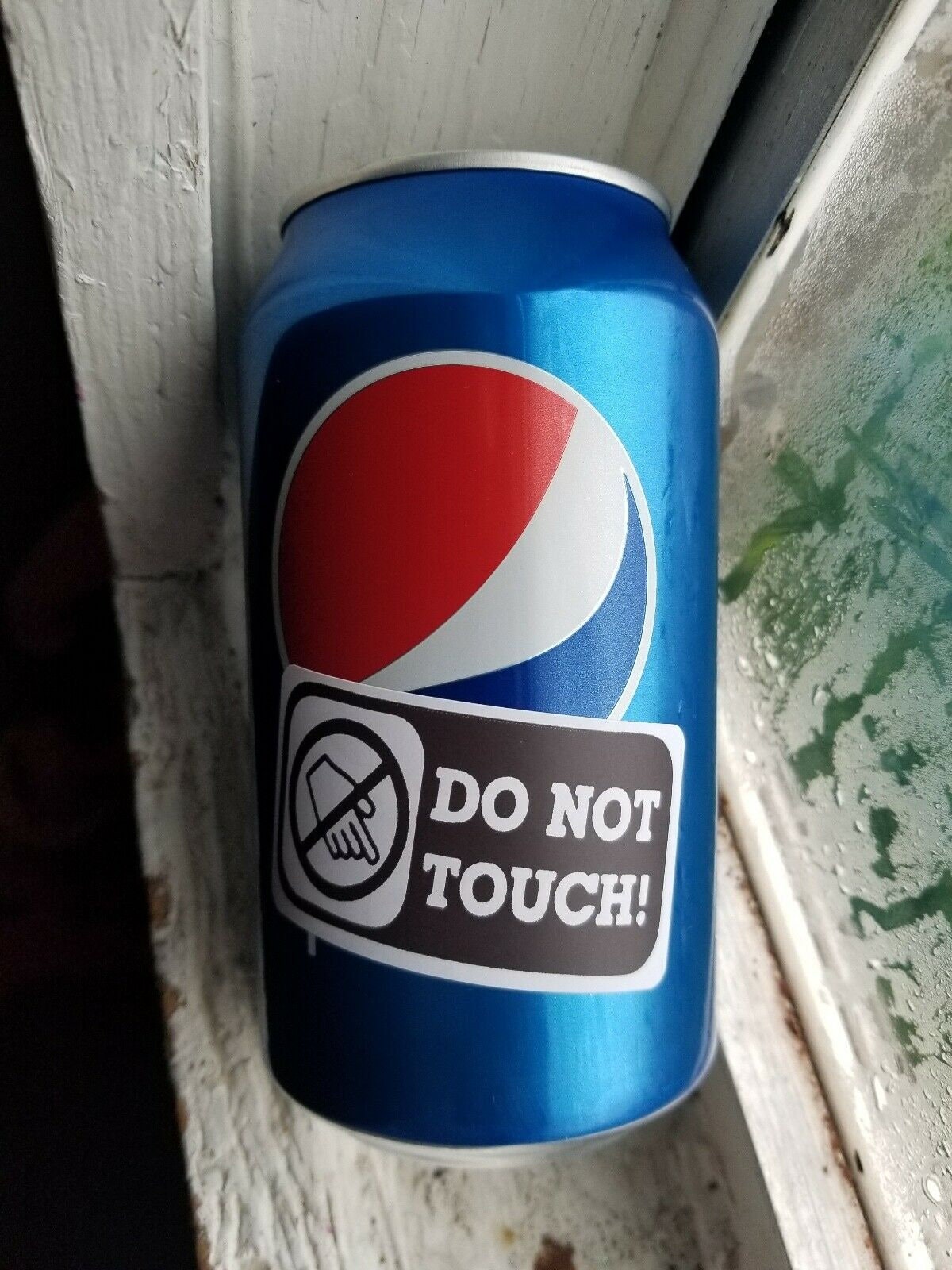 DO NOT TOUCH stickers 25-1000 Pack warning caution Label decal gag joke decal decals