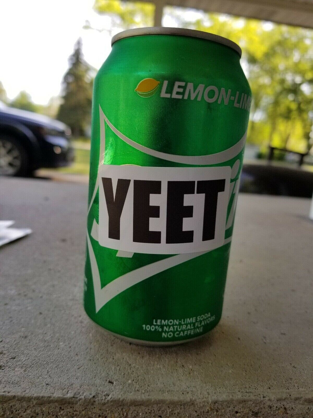 YEET Stickers 25-500 Pack Pro Stickers Gag Prank Trend Slang word internet meme