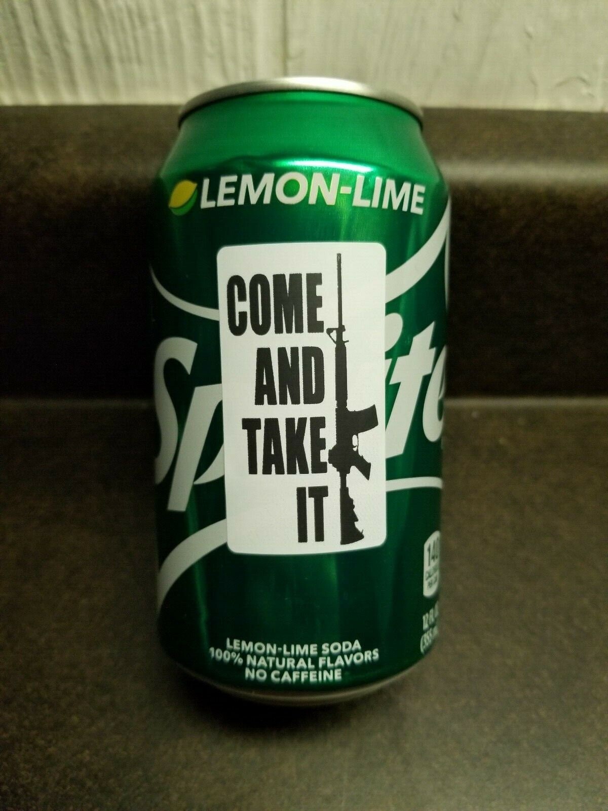 COME and TAKE IT Stickers 25-500 Pack Label decal pro 2A arms AR15 decal 2nd amendment hard hat gun control don't tread on me