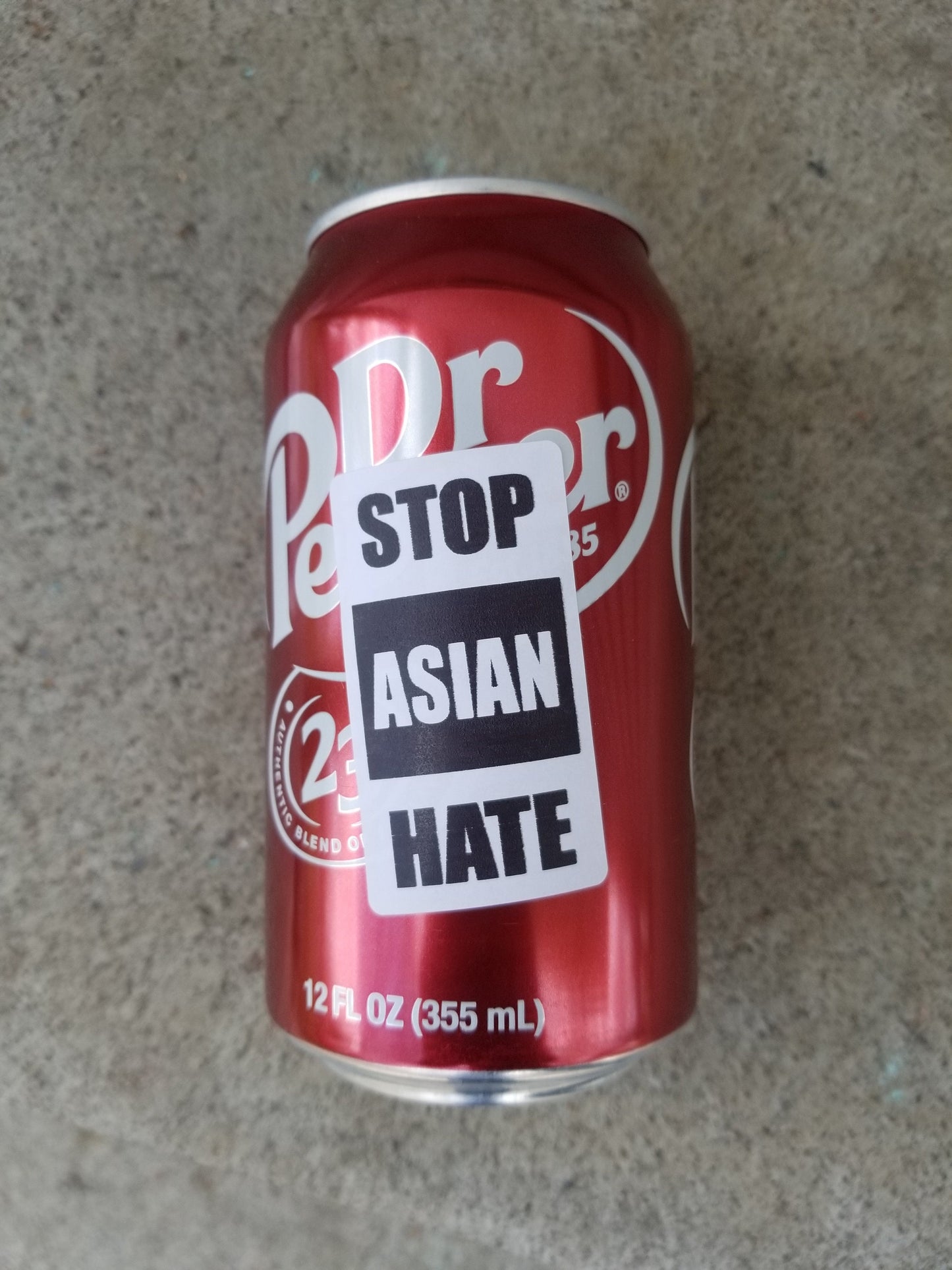 STOP ASIAN HATE Stickers 25-500 pack awareness movement anti prejudice racism bulk lot decal sticker