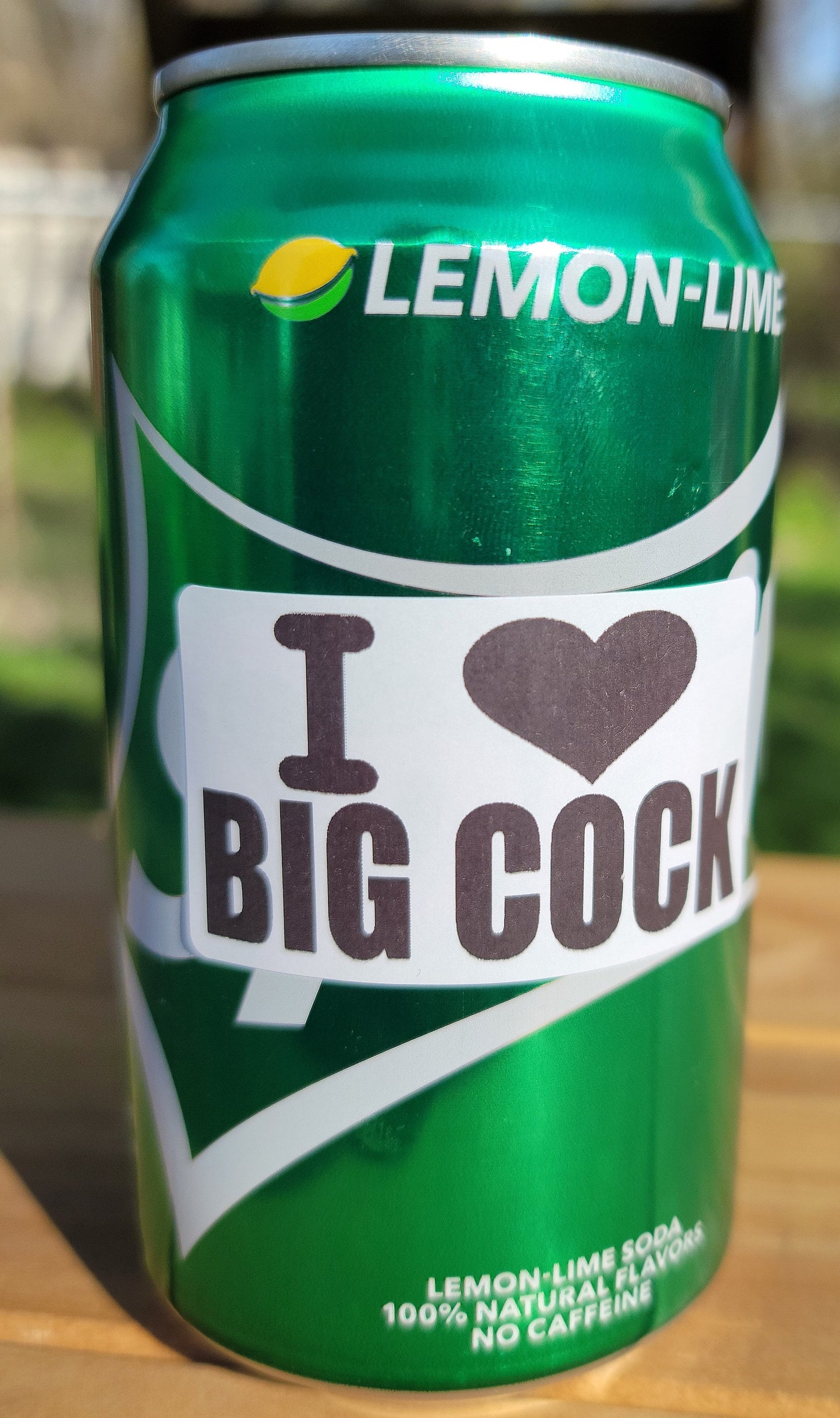 I LOVE BIG COCK Stickers 25-500 Pack pro gay gag sticker joke decal cocks penis