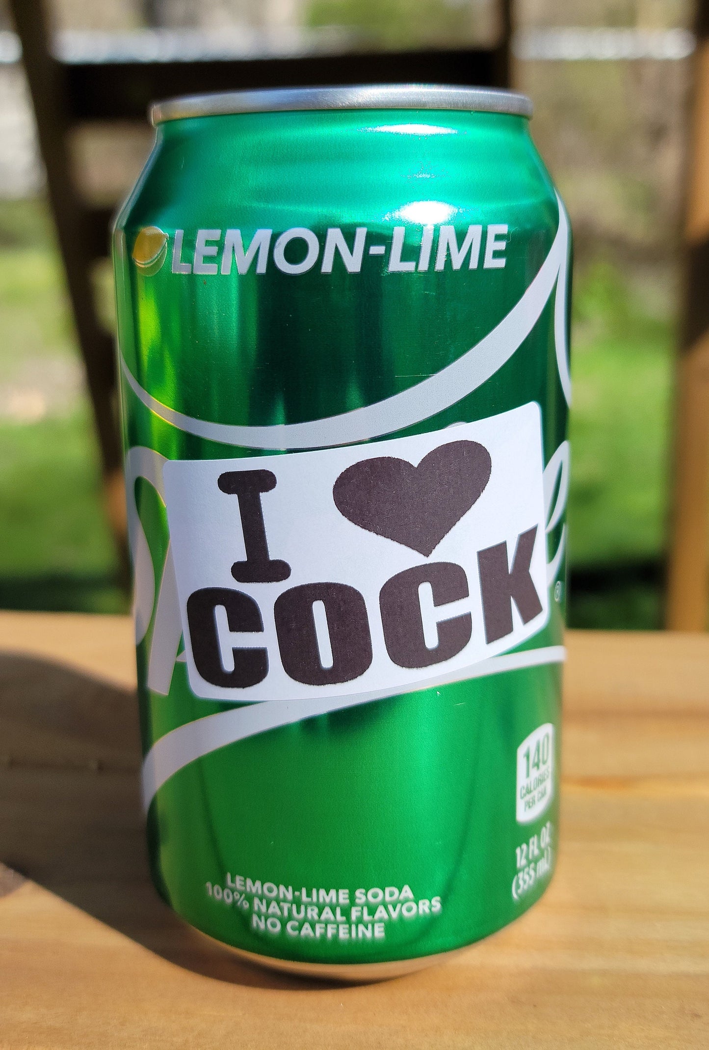 I LOVE COCK Stickers 25-500 Pack pro gay gag sticker joke decal dick penis cocks weiner