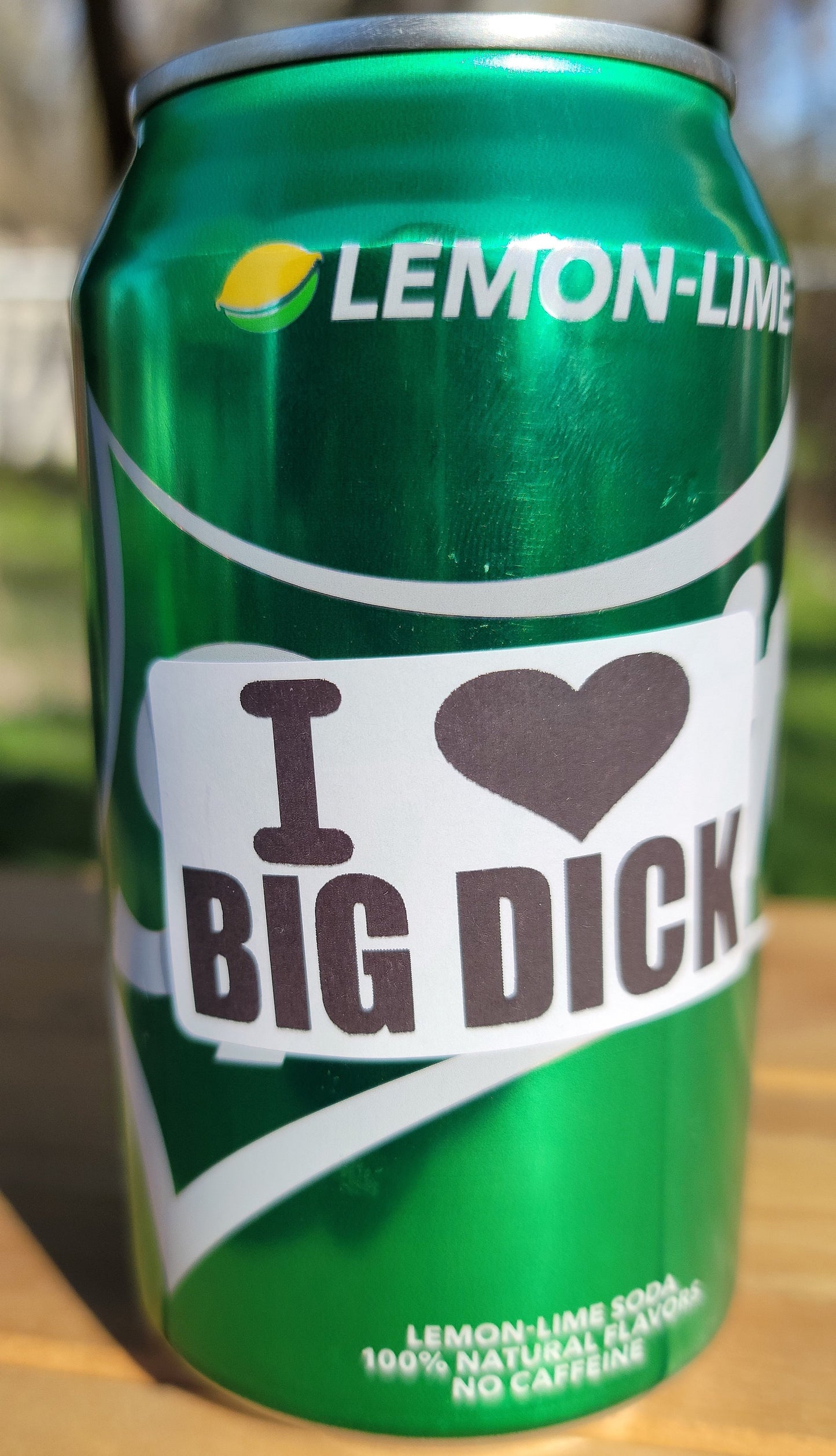 I LOVE BIG DICK Stickers 25-500 Pack pro gay gag sticker joke decal cocks penis balls