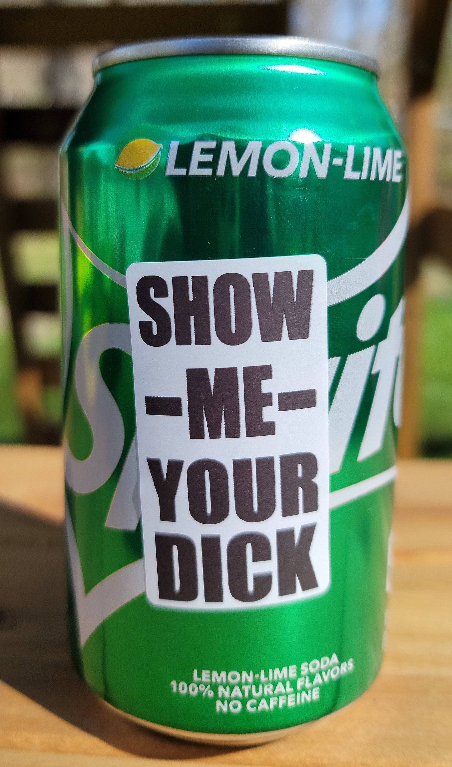 SHOW ME your DICK gag Stickers 25-500 Pack gag sticker cock gay wiener weiner penis
