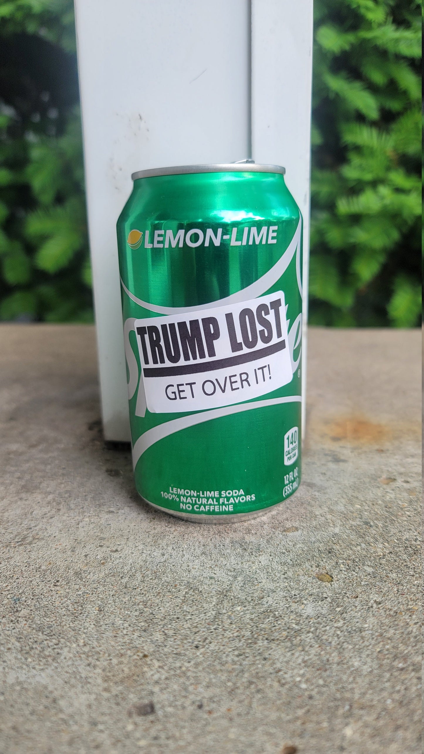 TRUMP LOST Get Over IT" 25-500 Pack political stickers decals election 2020 donald donny biden won