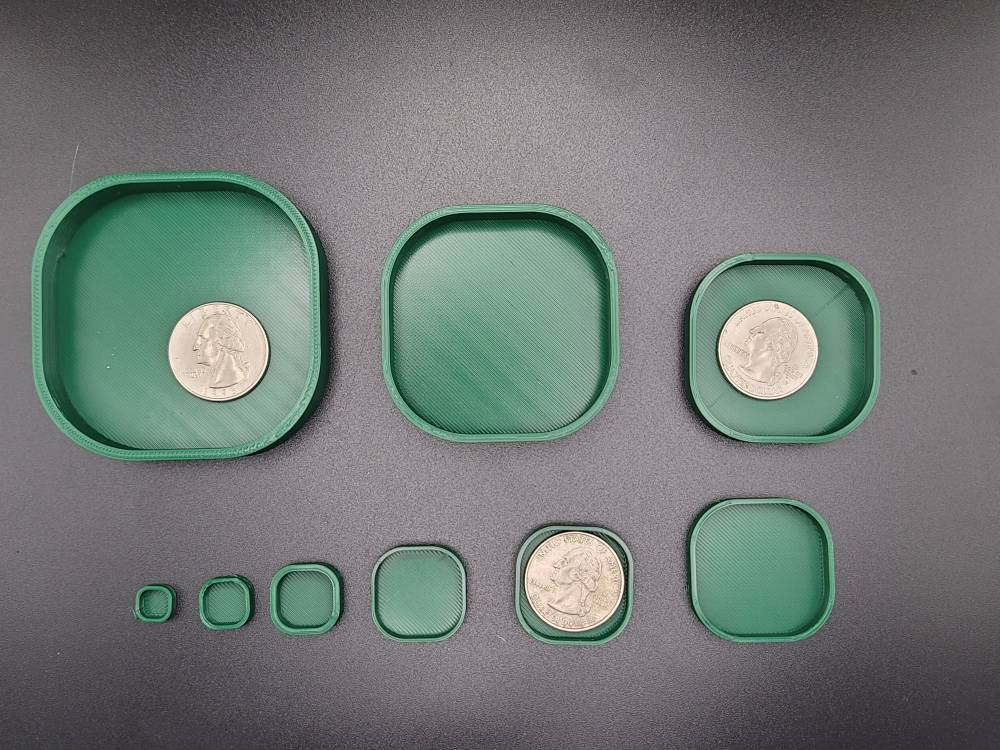 Tarantula Bowls - mini small animals jumping spider reptile mantis sling baby bowls dishes perfect for all types of small critters!