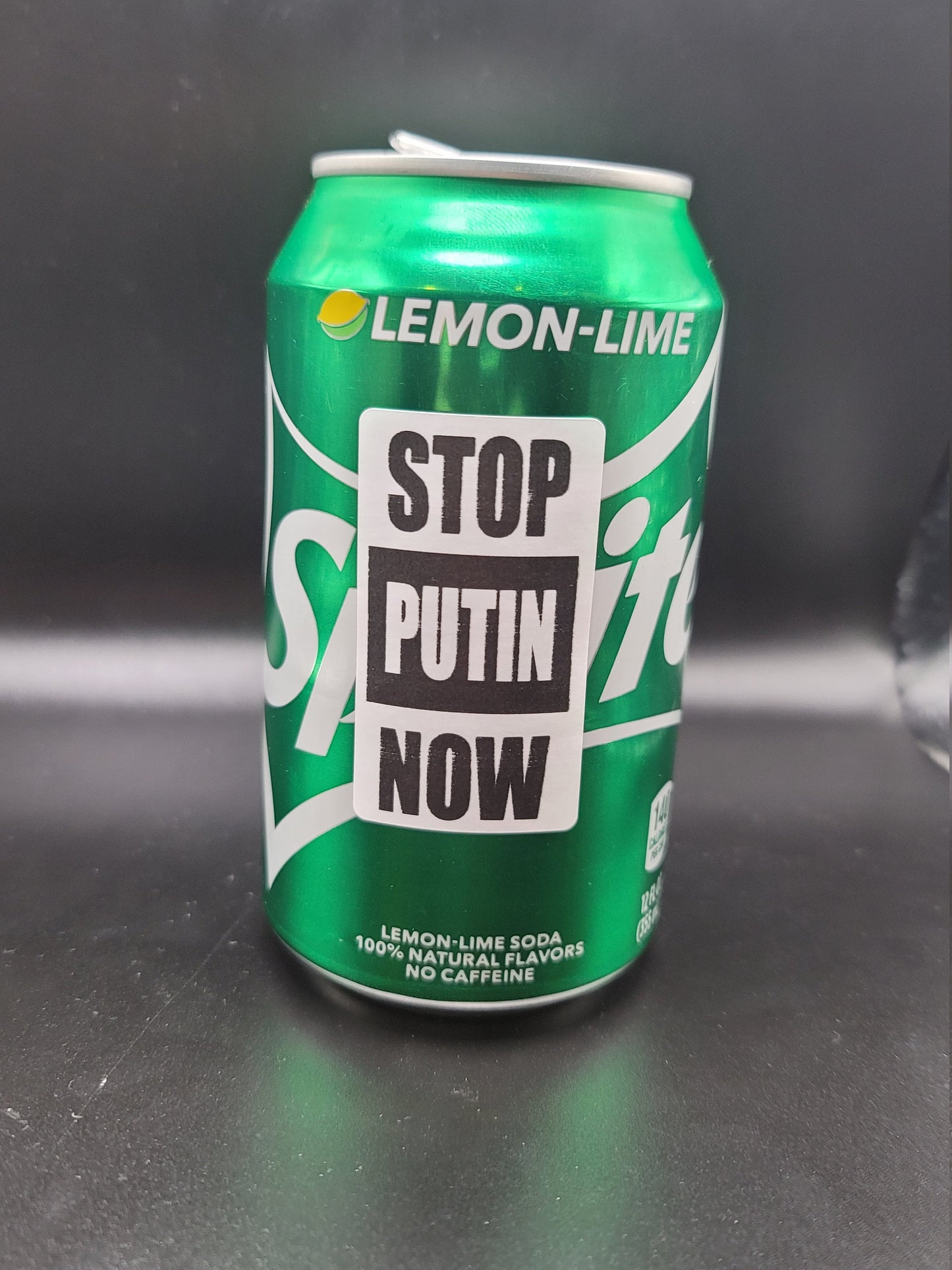 STOP PUTIN NOW 25-500 Pack political stickers decals bulk peace war ukraine