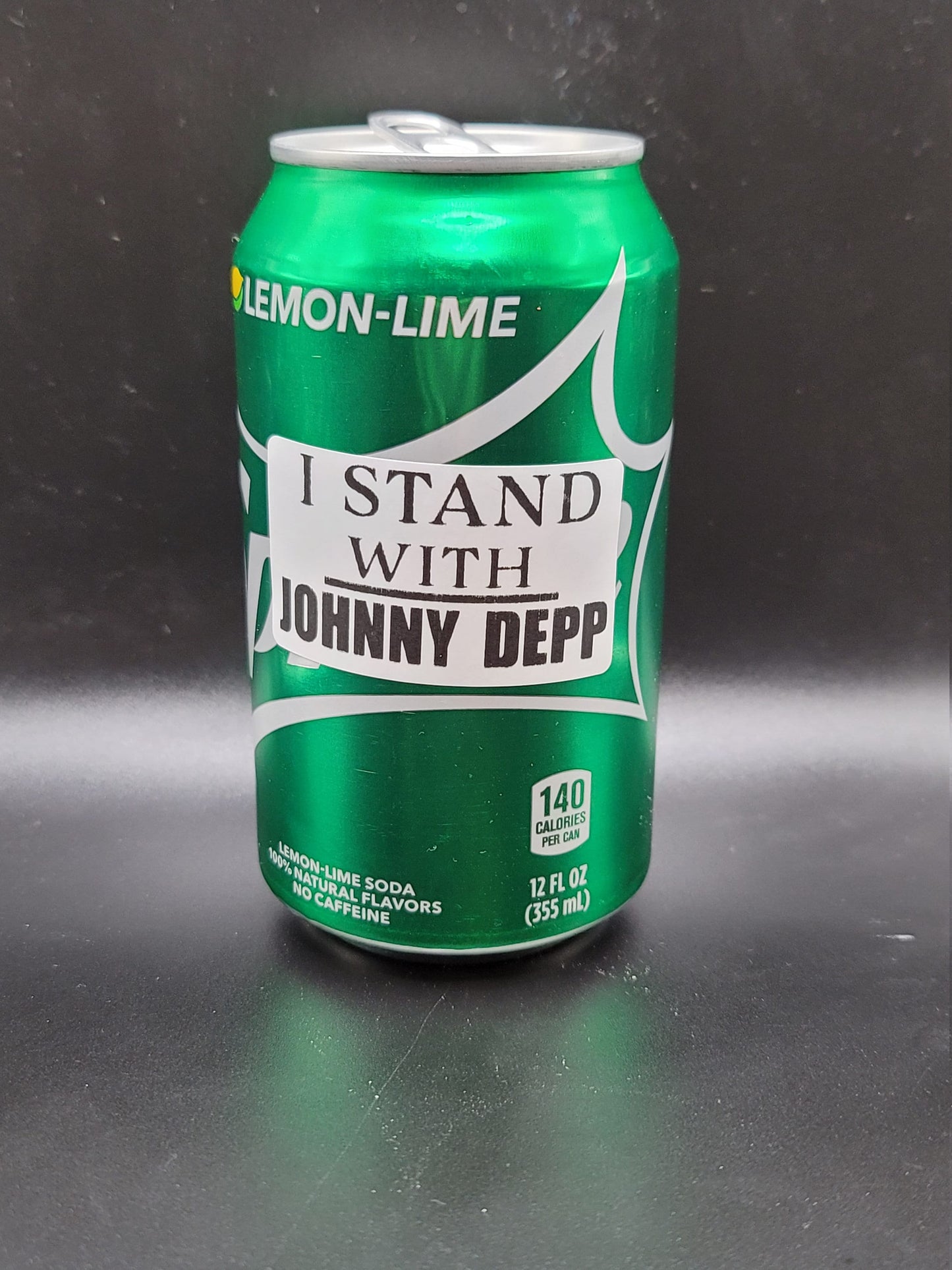 I STAND with JOHNNY DEPP 25-500Pack stickers cancel nothing stop lot hard hat amber