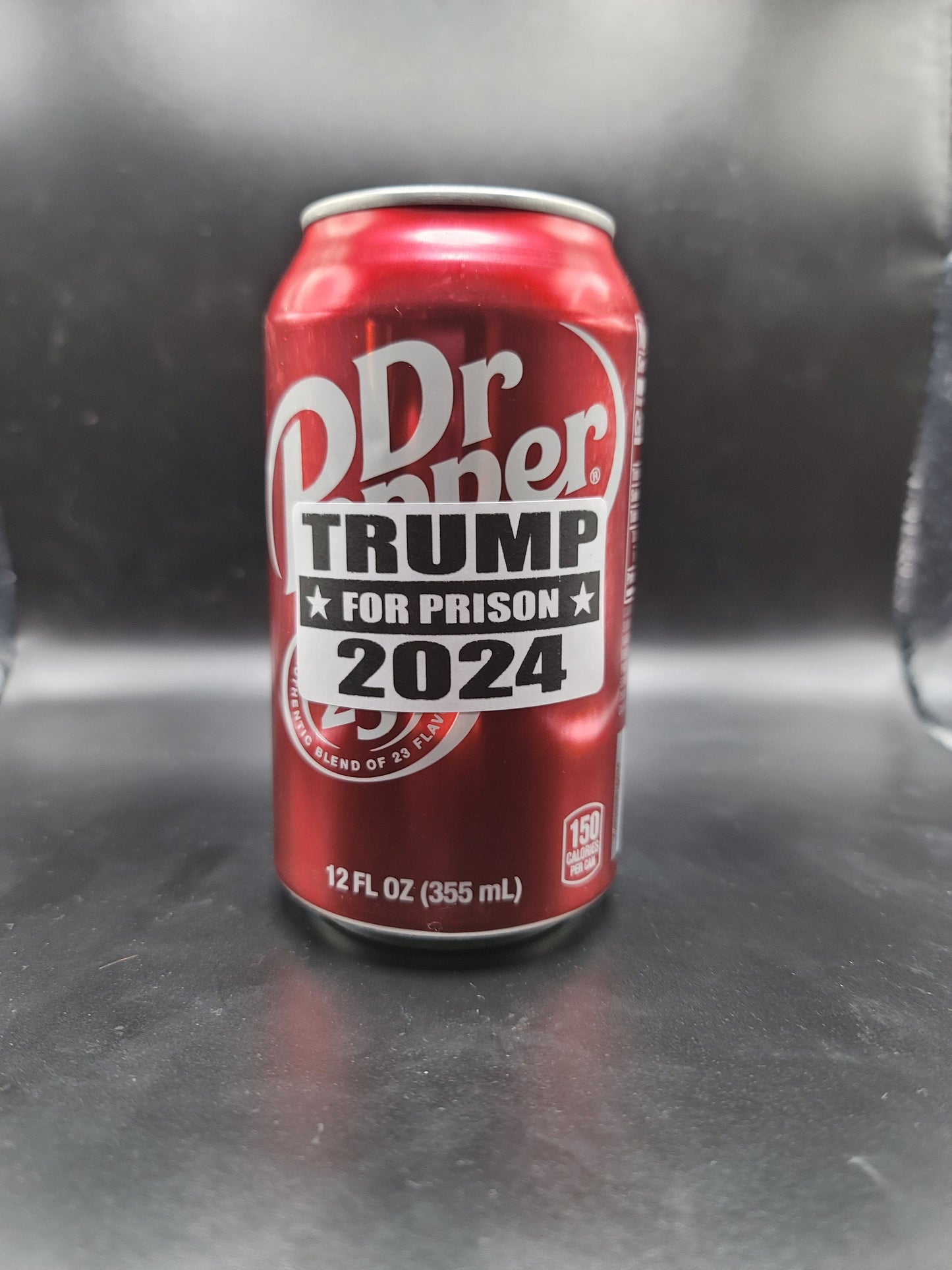 TRUMP FOR PRISON 2024 25-500 Pack stickers joe decals elect biden anyone