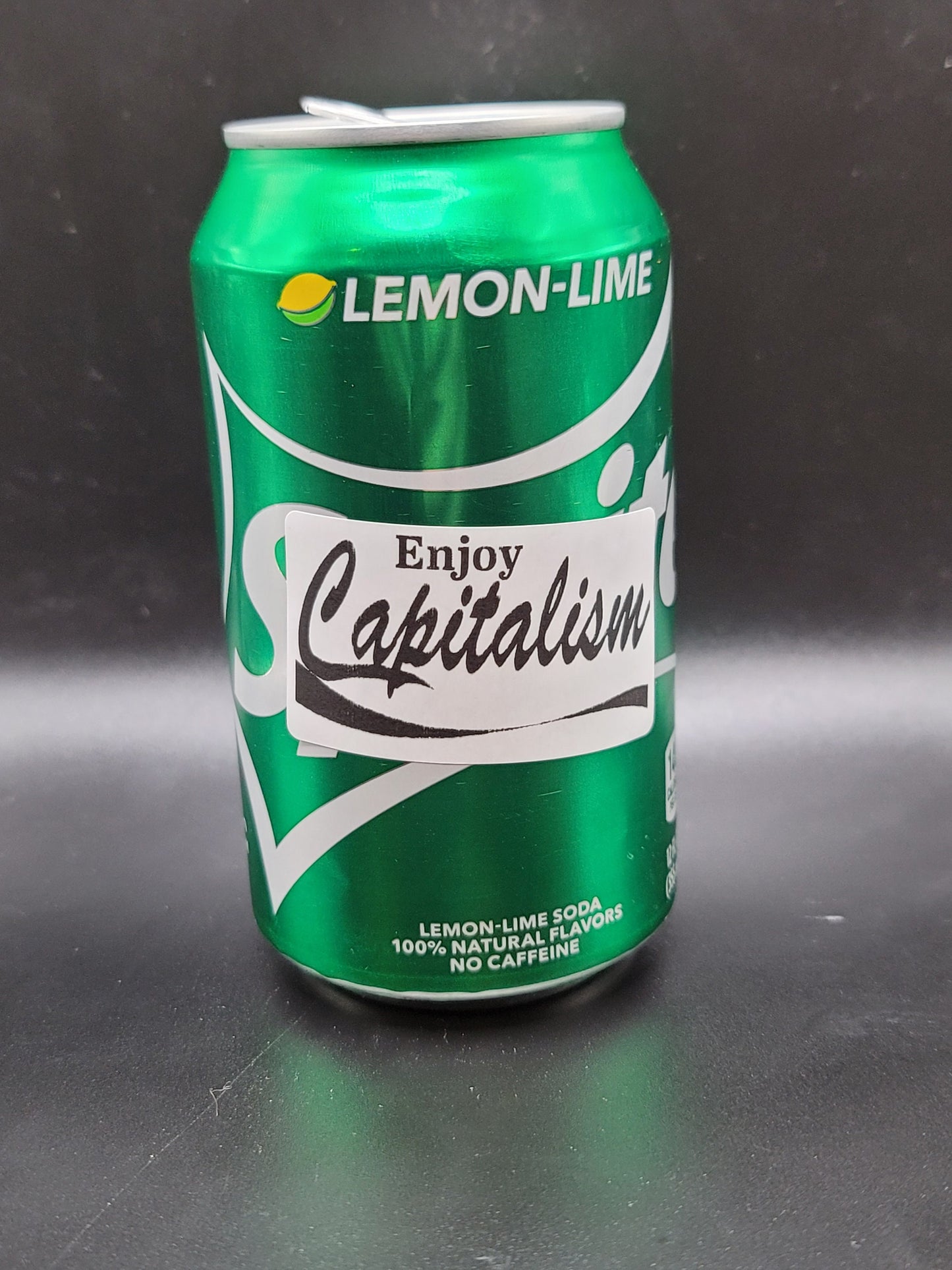 Enjoy Capitalism 25-500 Pack Stickers bulk Paper sticker decals label recession