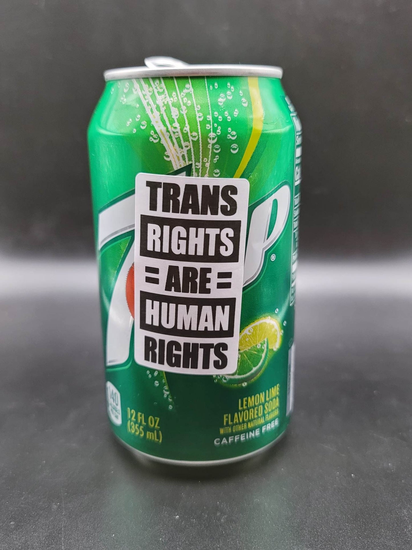 TRANS Rights ARE HUMAN Rights" Stickers 25-500Pack pro Lgbt sticker gay pride