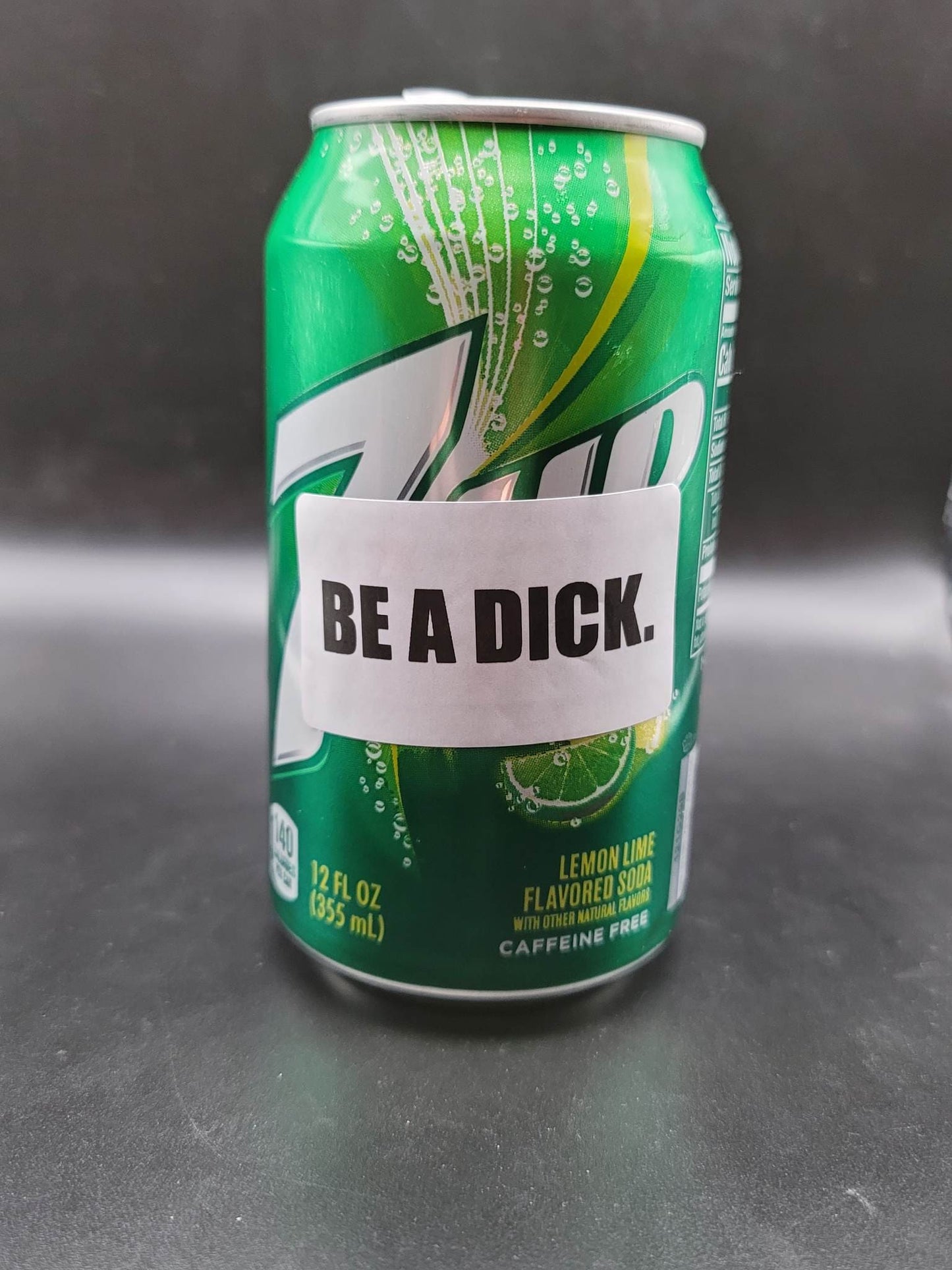 BE A DICK Stickers 25-500PCS sticker bulk lot label decals richard guess prank hard hat laptop