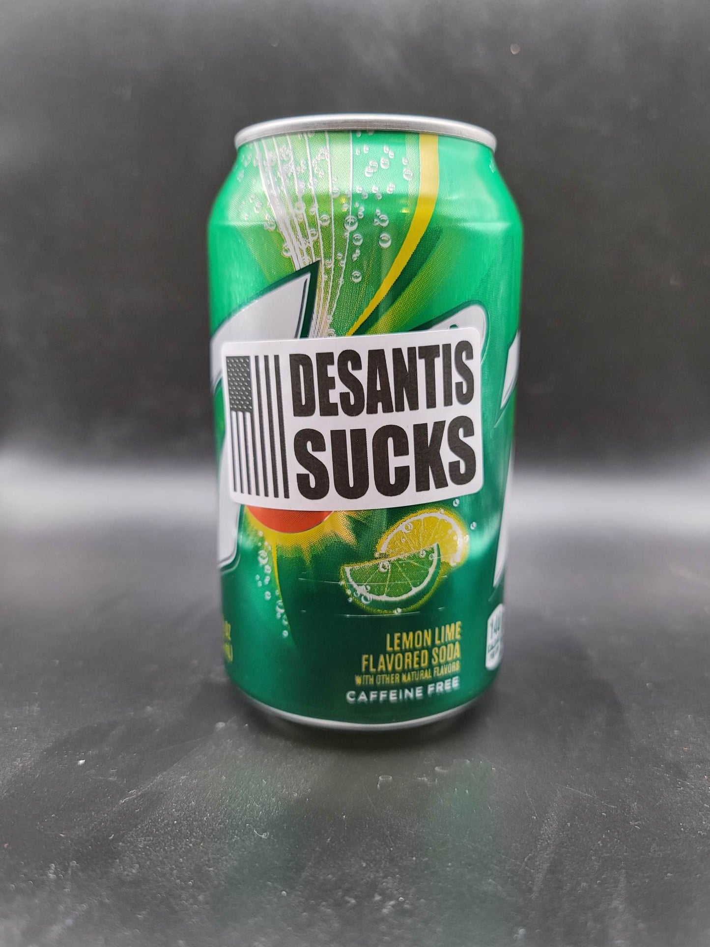 DESANTIS SUCKS 25-500 Pack political stickers decals election do not ron anti