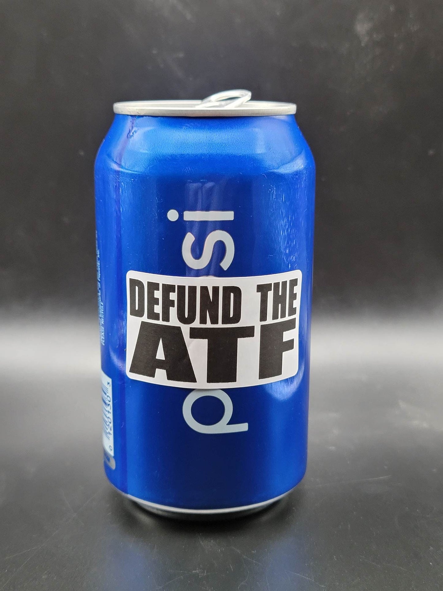 DEFUND THE ATF Stickers 25-500 Pack decals labels abolish dismantle end