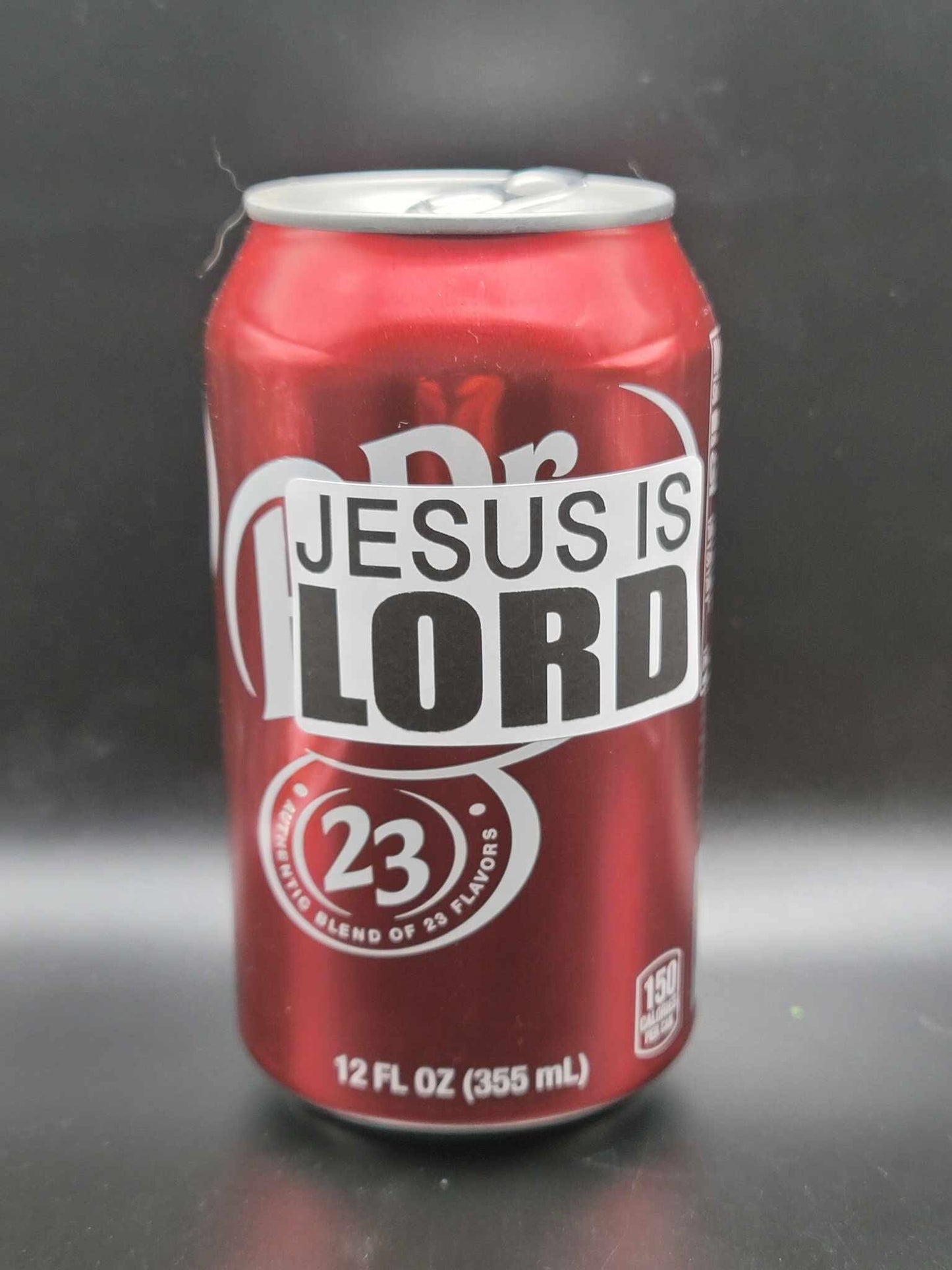 JESUS IS LORD Stickers 25-500 Pack decal labels sticker god bulk religious christian god