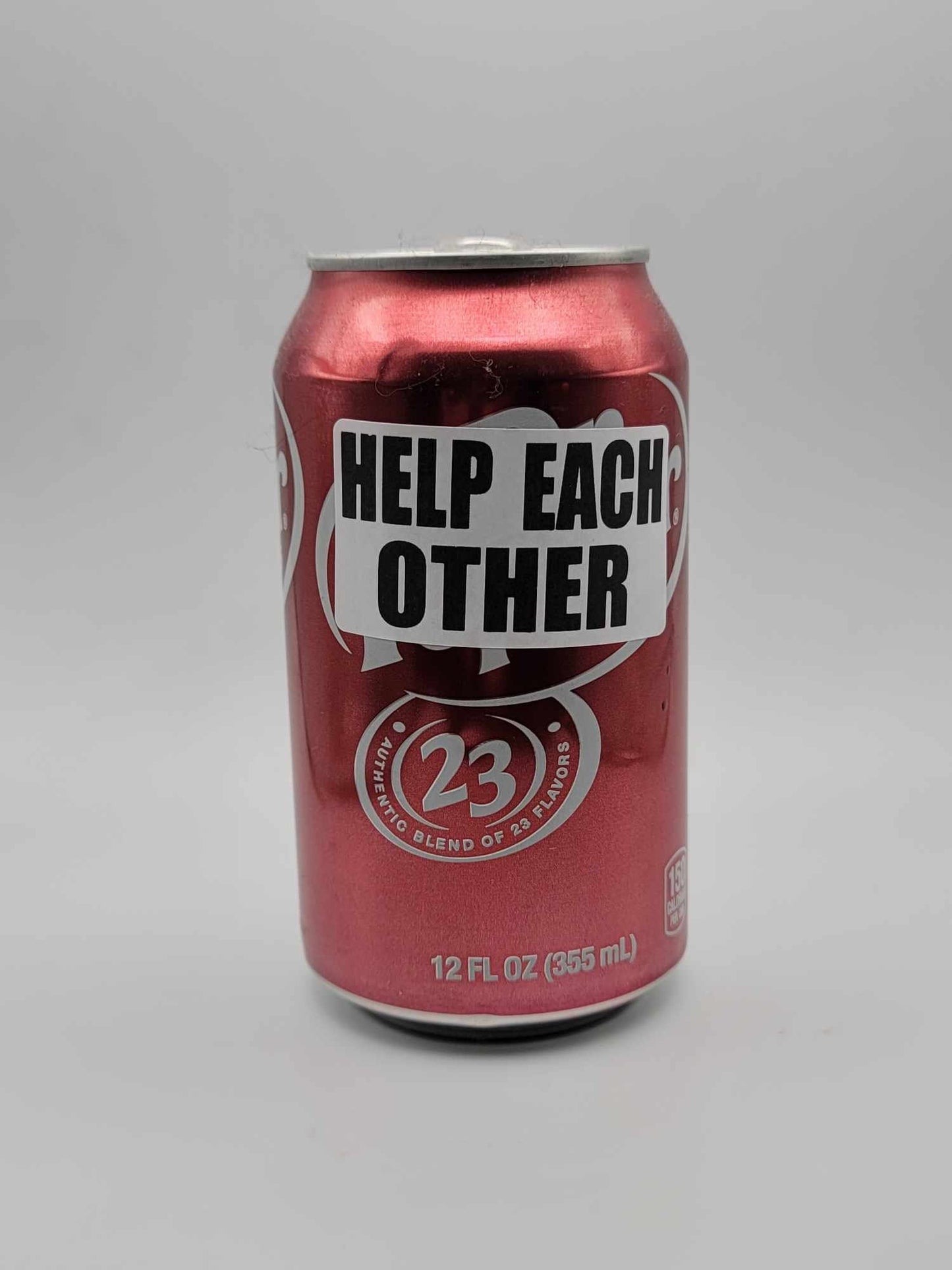 HELP EACH OTHER Stickers 25-500 Pack labels sticker bulk random kindness nice