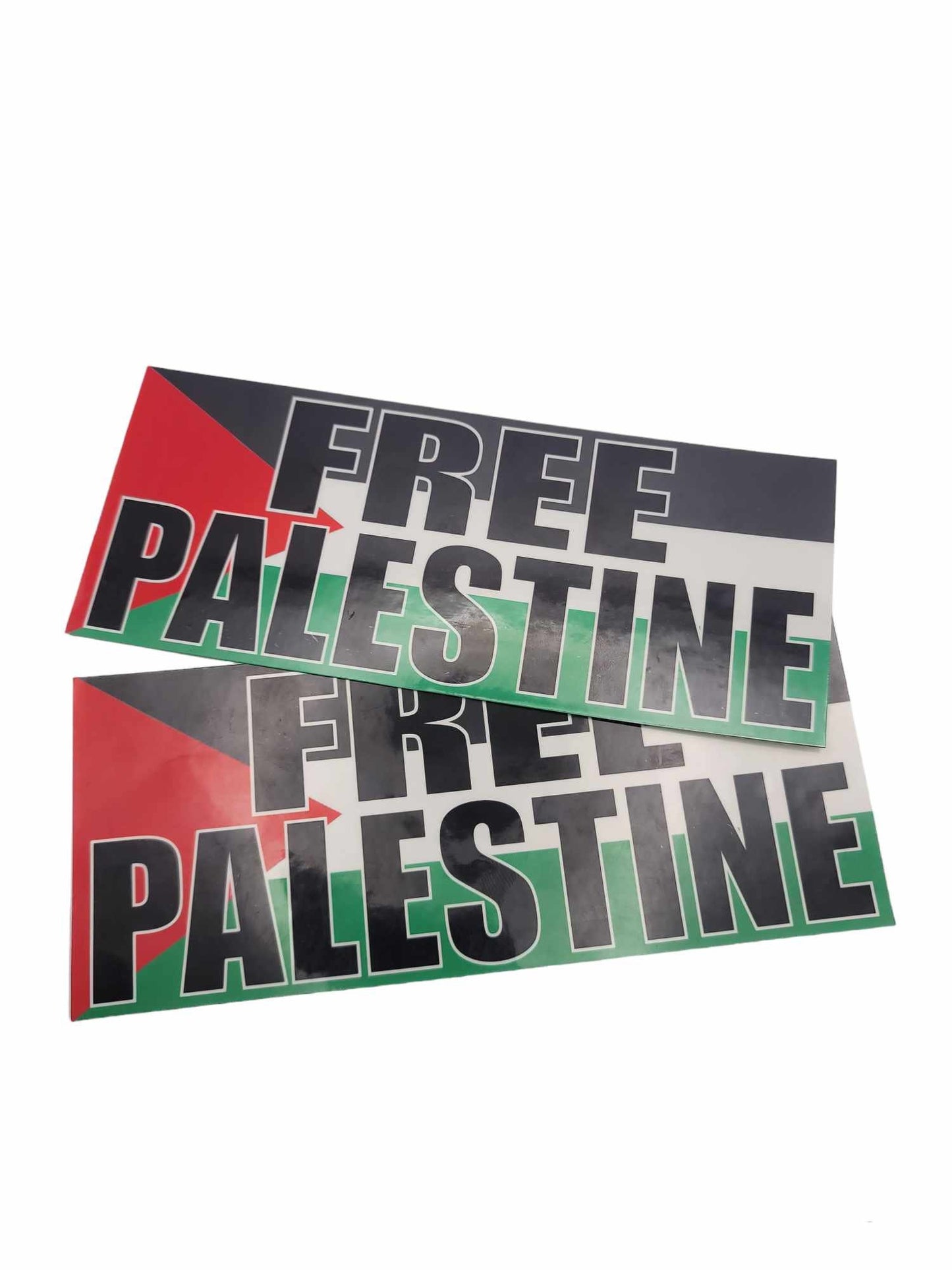 FREE PALESTINE indoor sticker decal freedom gaza from hamas i support end war movement end occupation Israeli arabic muslim