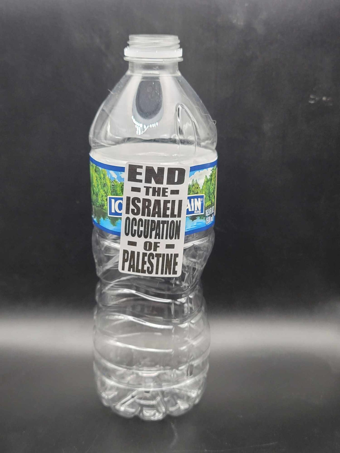 End The ISRAELI OCCUPATION Of PALESTINE 25-500 Pack stickers Gaza bulk lot decals war hamas