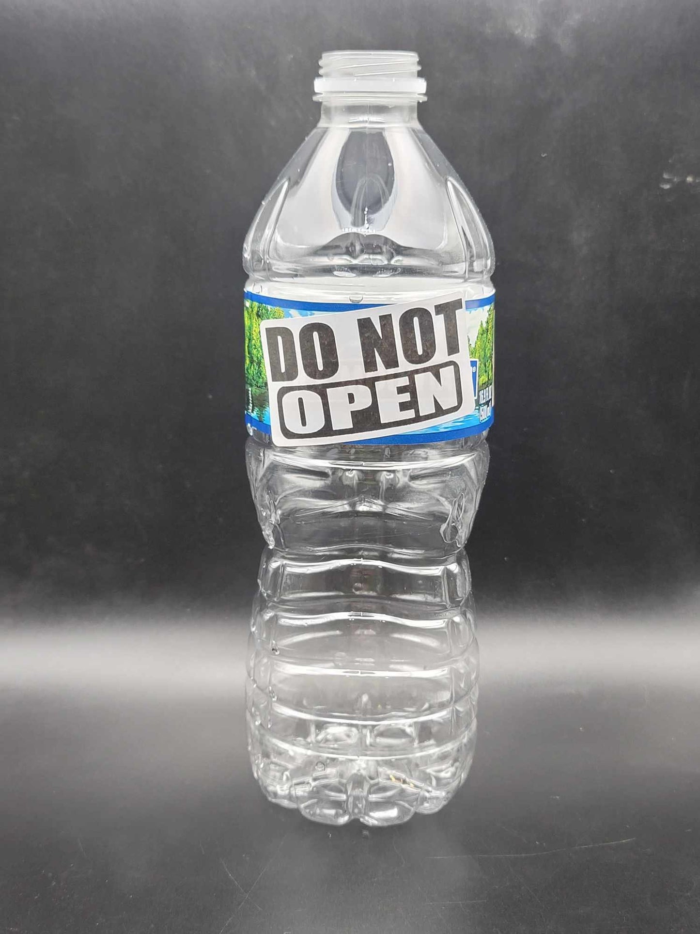 DO NOT OPEN stickers 25-500 Pack Label decal gag joke decal bulk lot
