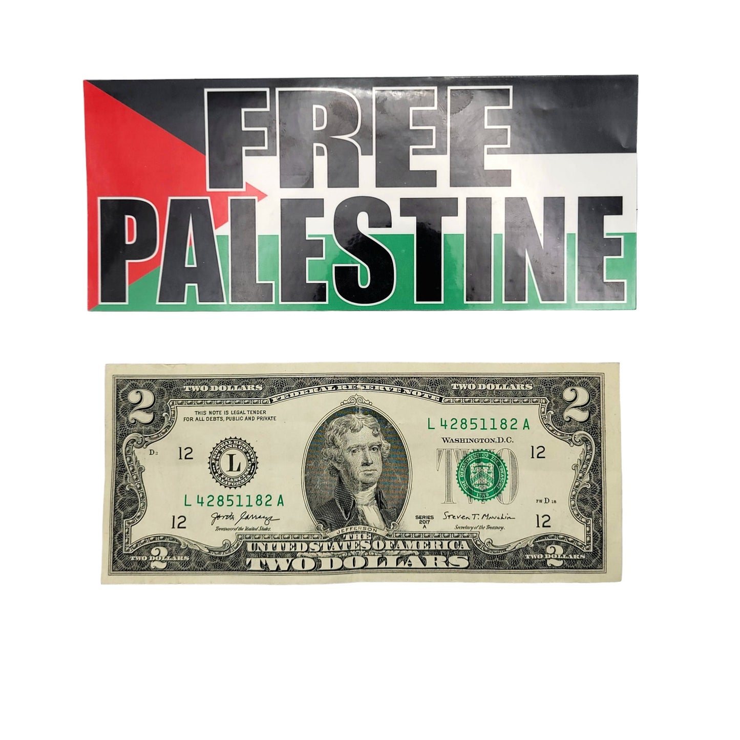 FREE PALESTINE 25-500 Pack stickers protest movement Gaza end occupation Israeli arabic muslim freedom decals labels I stand with ceasefire