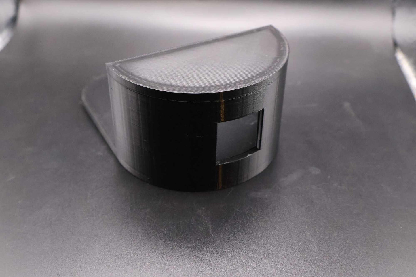 2 PACK - Hockey Puck Lock Holders - Great for service vans!