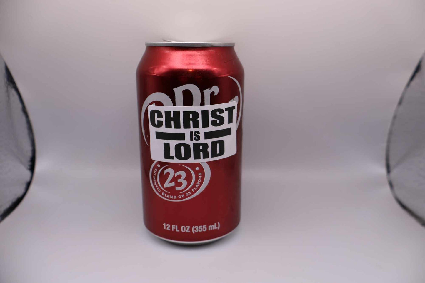 CHRIST IS LORD Stickers 25-500 Pack decal labels sticker god bulk religious christian god