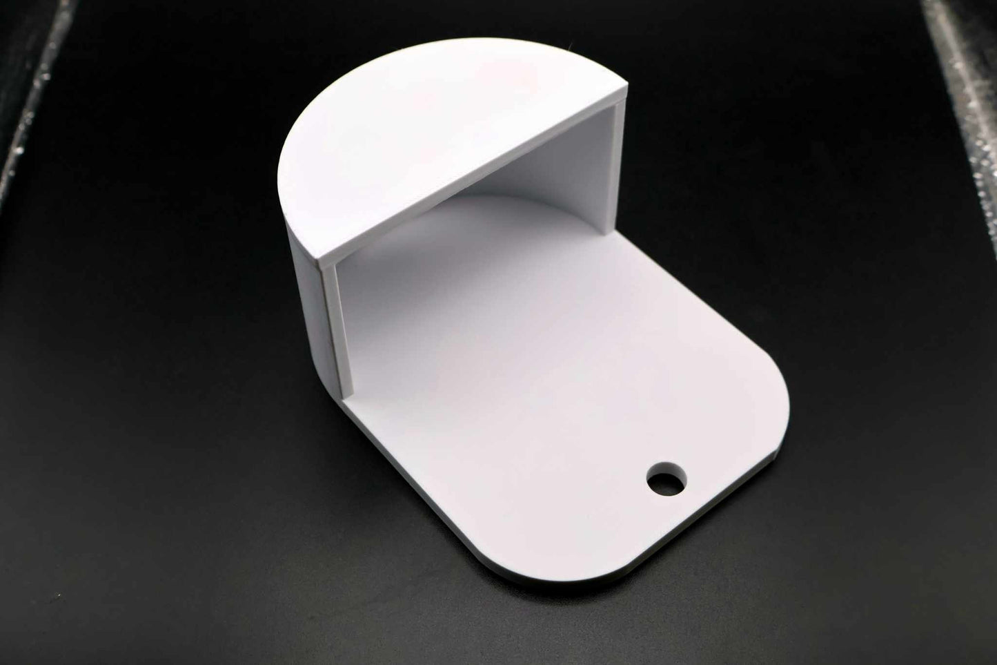 2 PACK - Hockey Puck Lock Holders - Great for service vans!