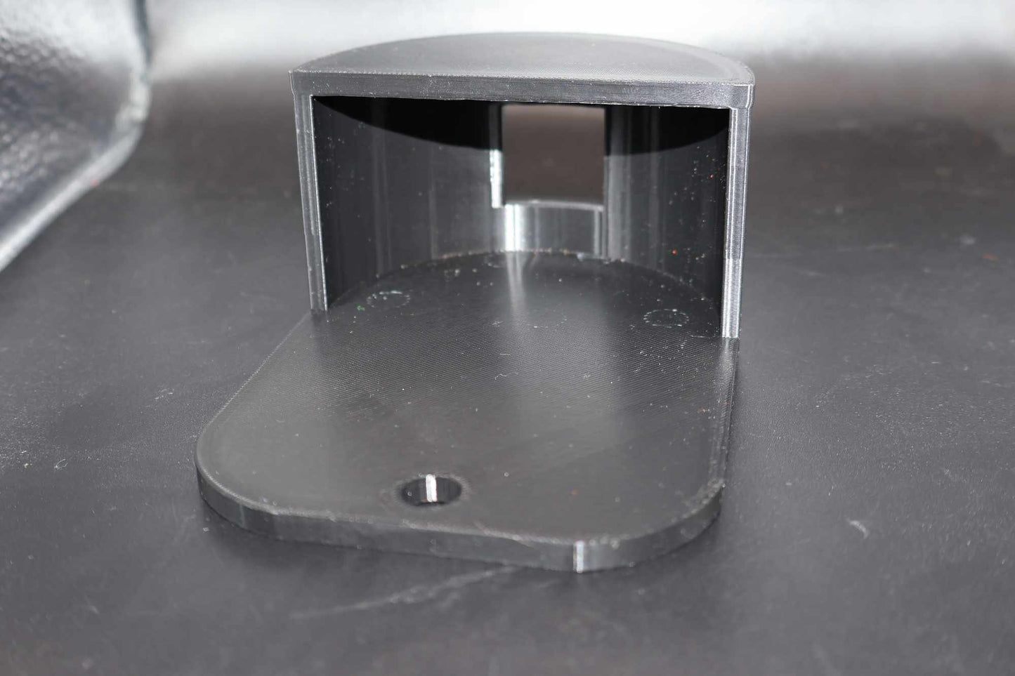 2 PACK - Hockey Puck Lock Holders - Great for service vans!
