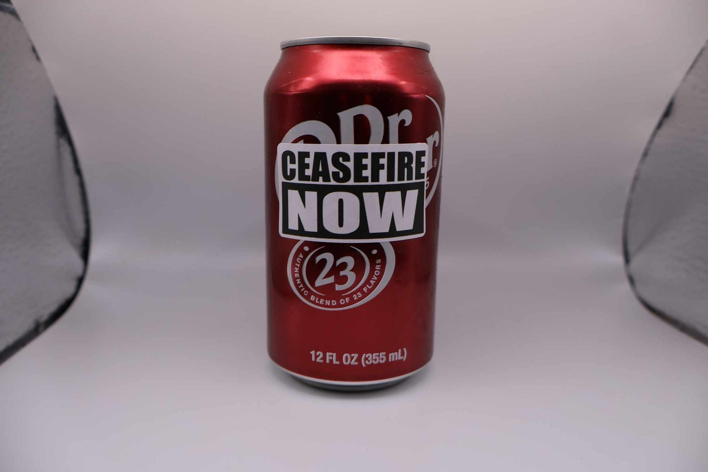 CEASEFIRE NOW 25-500 Pack stickers protest movement Gaza end occupation Israel Palestine freedom decals labels I stand with cease fire