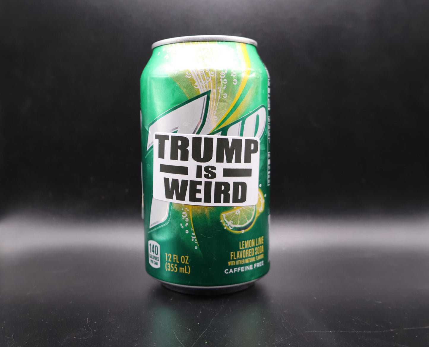 TRUMP IS WEIRD 25-500 Pack stickers bulk pack label decals elect vote kamala harris