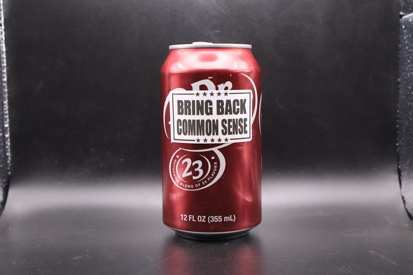 Bring Back COMMON SENSE Stickers 25-500Pack bulk politic decal election great vote democrat republican 2024