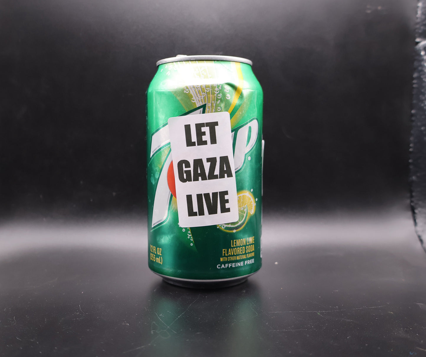 LET GAZA LIVE 25-500 Pack stickers Gaza bulk lot decals anti war end occupation stop
