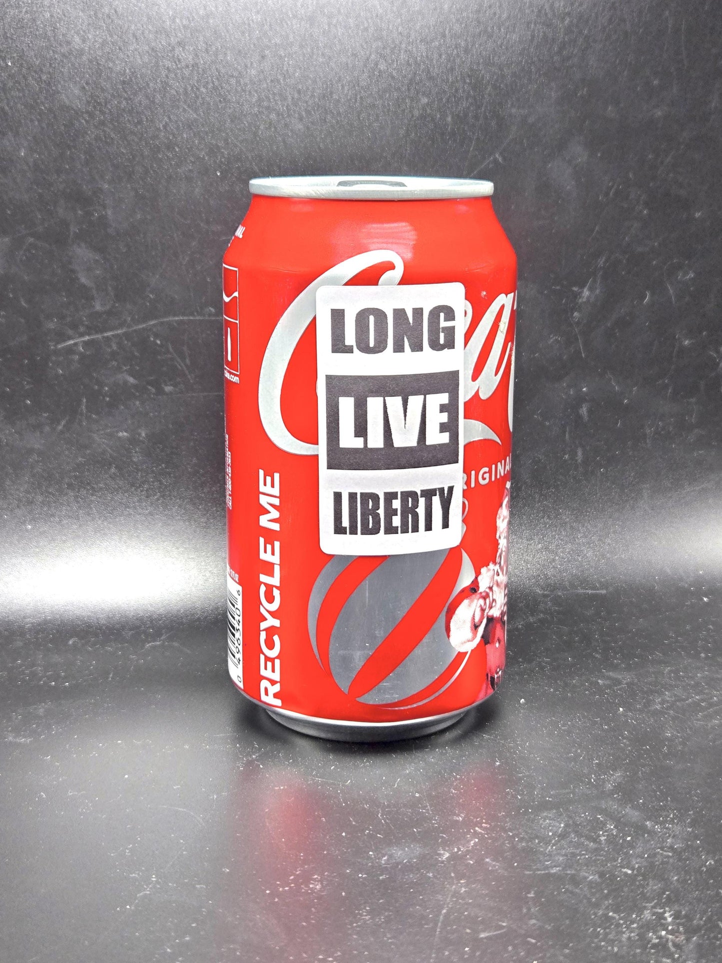 LONG LIVE LIBERTY stickers 25-500 Pack labels decal decal patriotic independence election freedom