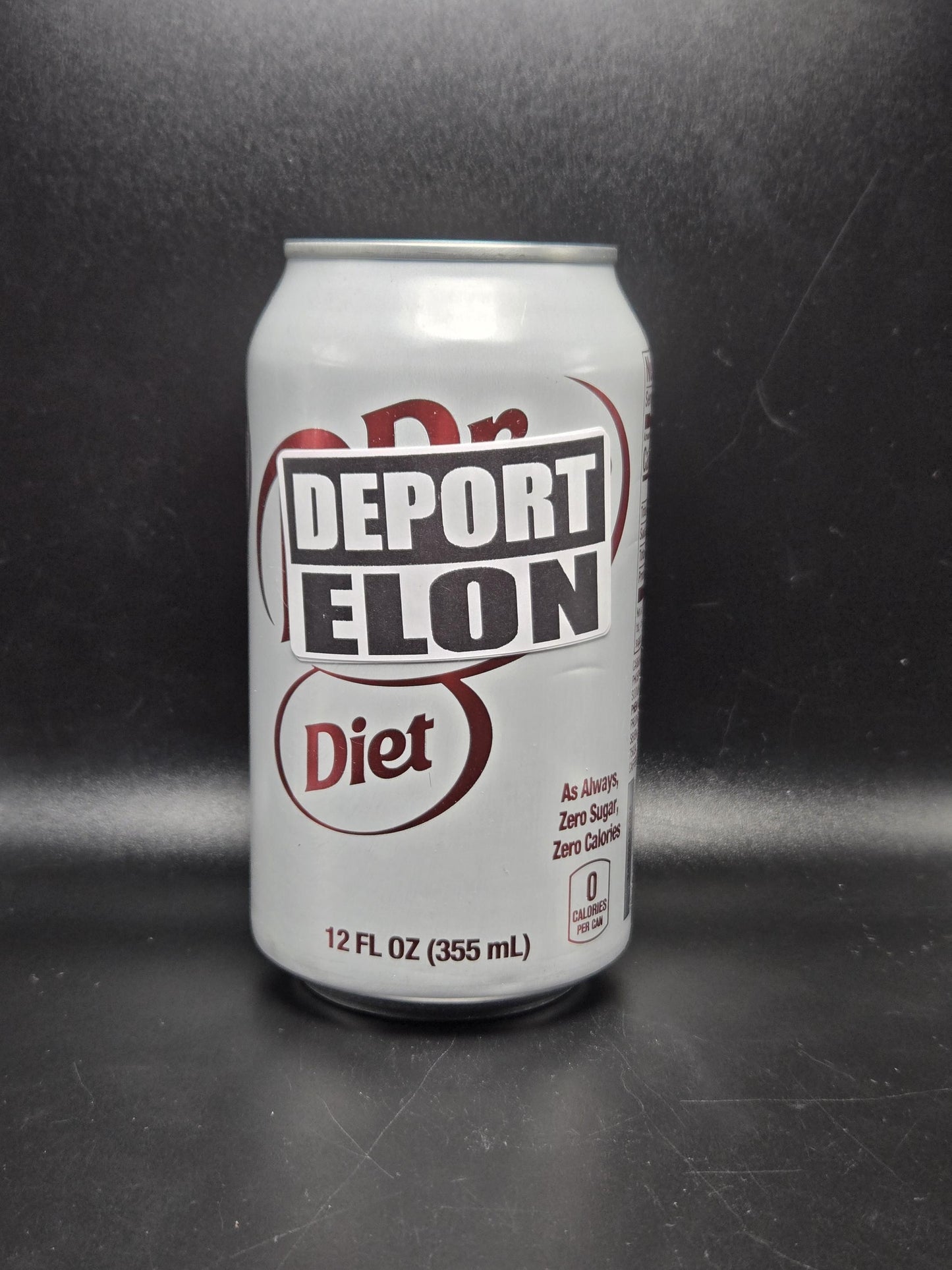 DEPORT ELON bulk stickers 25-500 pack decals elect impeach donald stop musk trump sticker